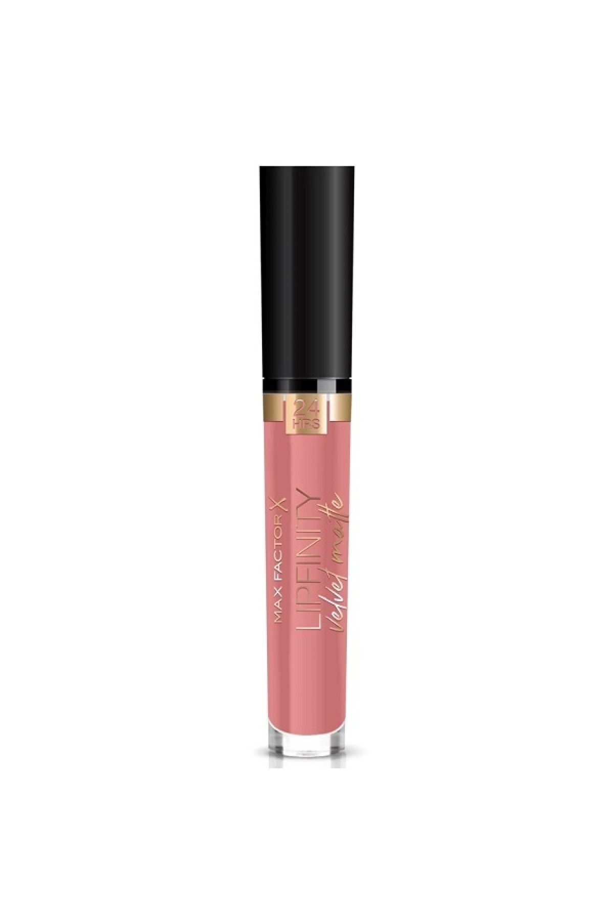 Max Factor Lipfinity Velvet Matte Lipstick Ruj 045 Posh Pink