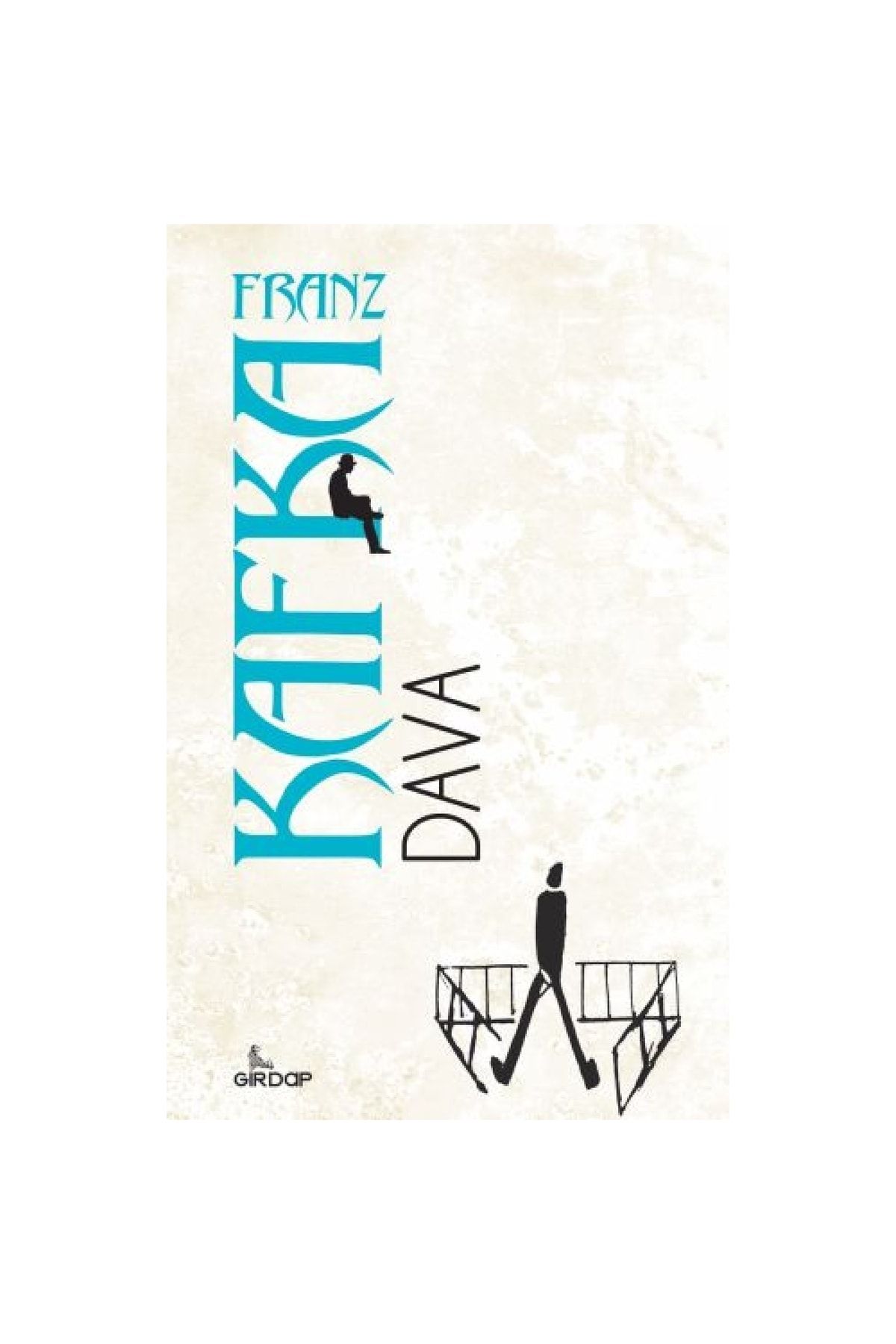 Girdap Kitap Dava  Fransz Kafka