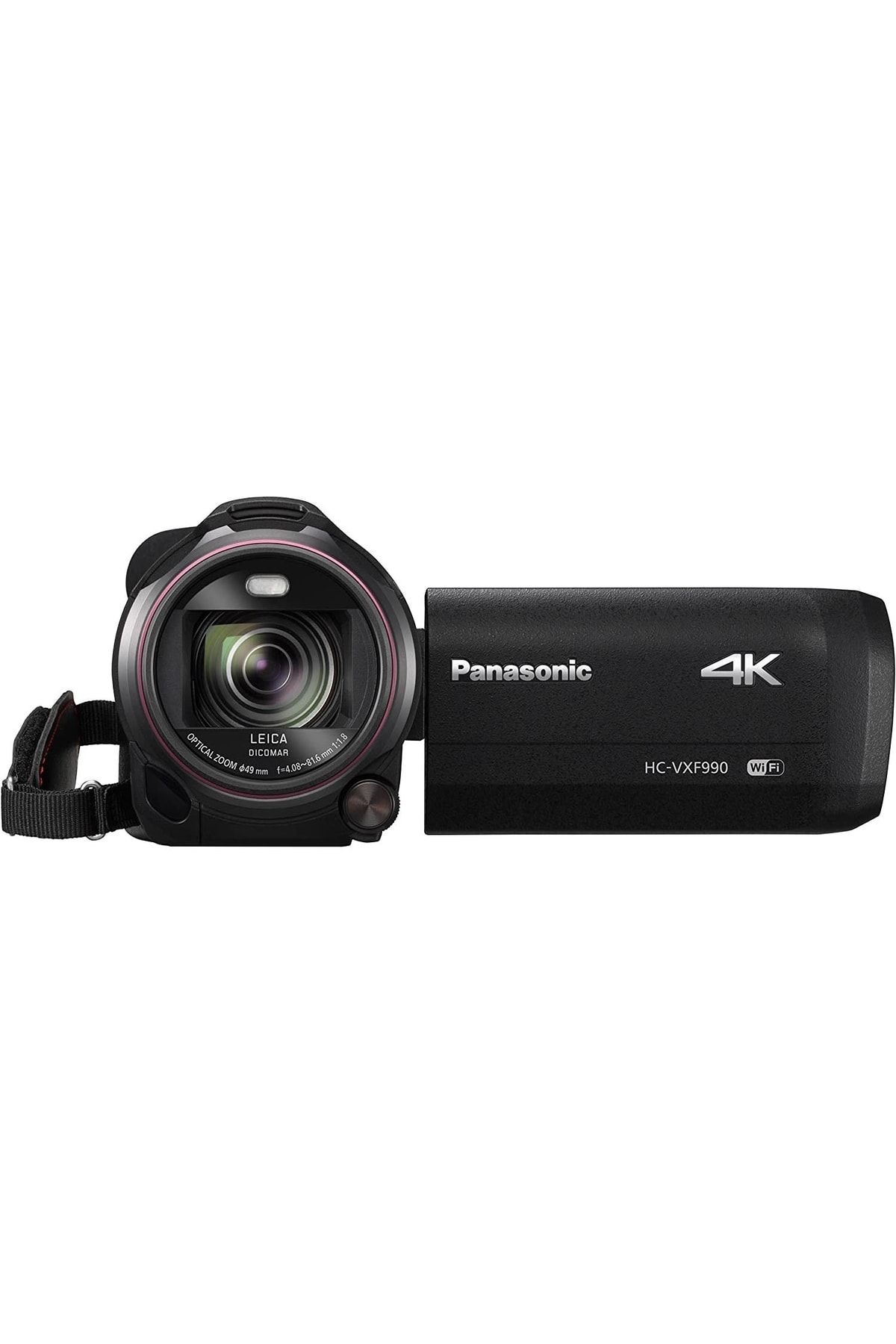 Panasonic Hc-vxf990 Eg-k 4k Ultra Hd Video Kamera