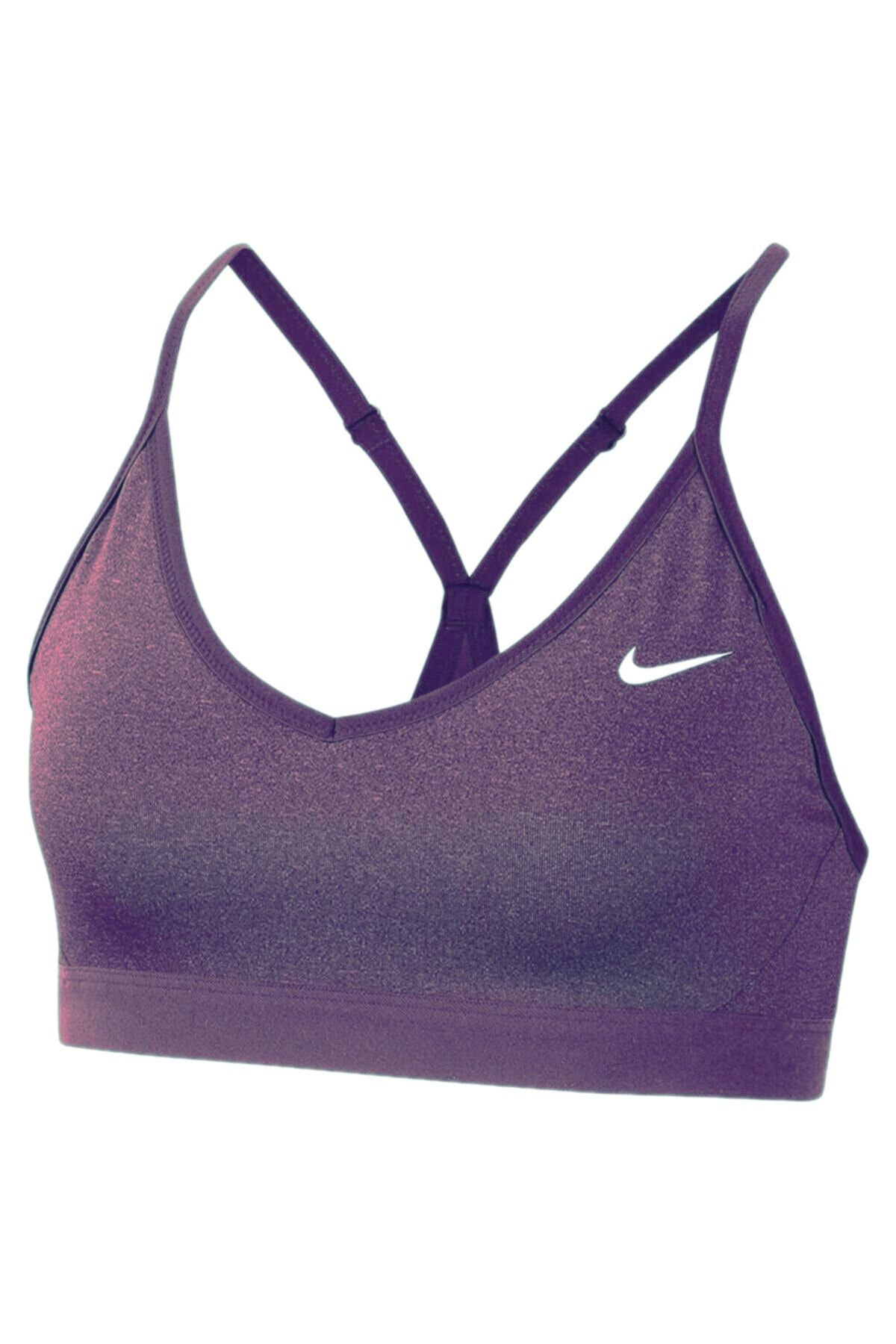 Nike Indy Bra - Mor Renk Kadın Sporcu Sutyen