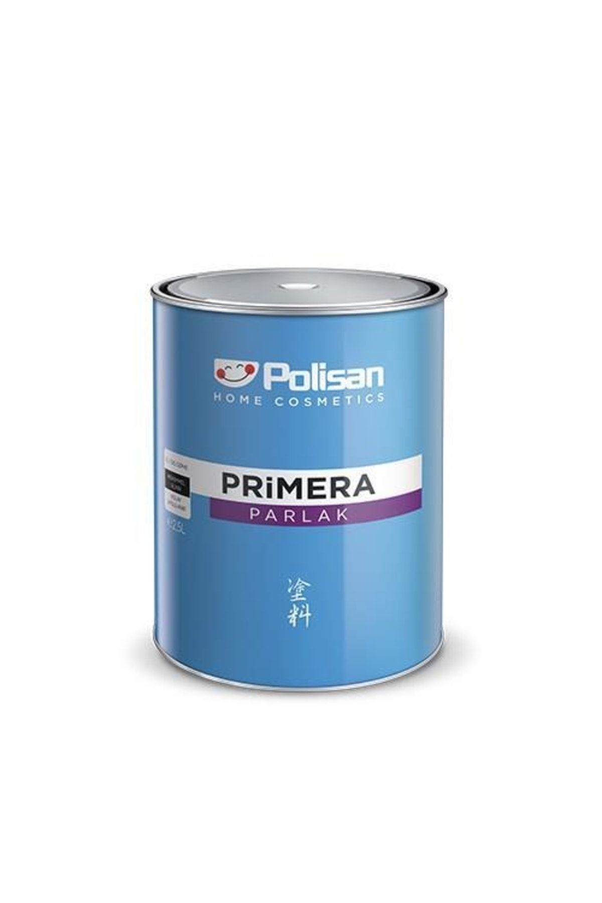 Polisan Primera Parlak Antrasit 2,5 Lt