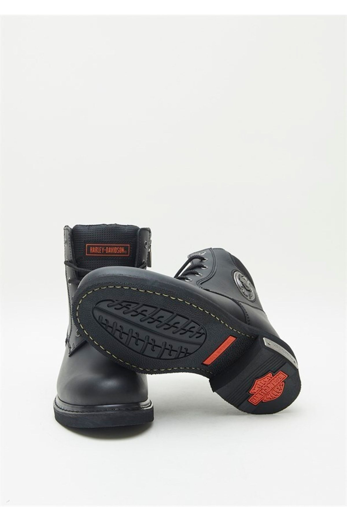 Harley Davidson 025m100128 Jım Bot/sıyah/42 Numara