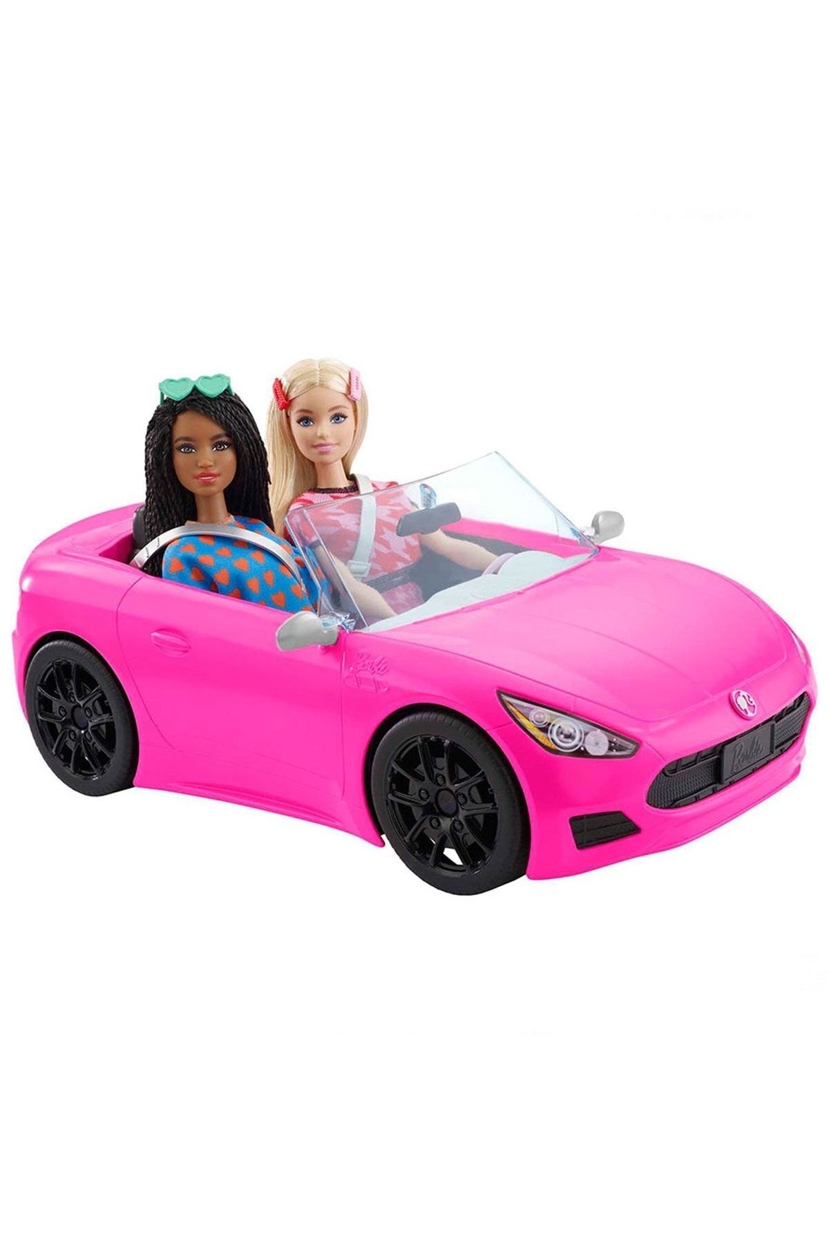 Mattel Barbie'nin Arabası Hbt92