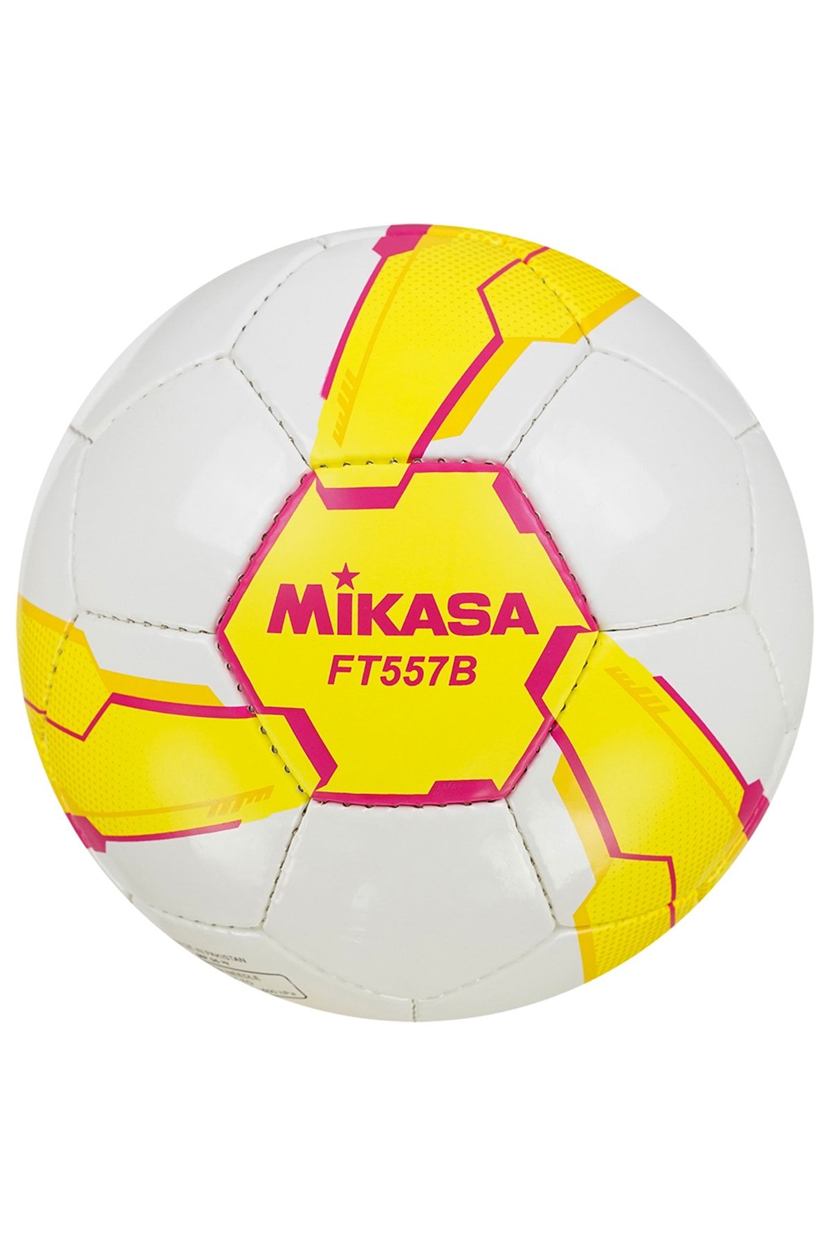 MIKASA Ft557b-yp Dikişli 5 No Futbol Topu