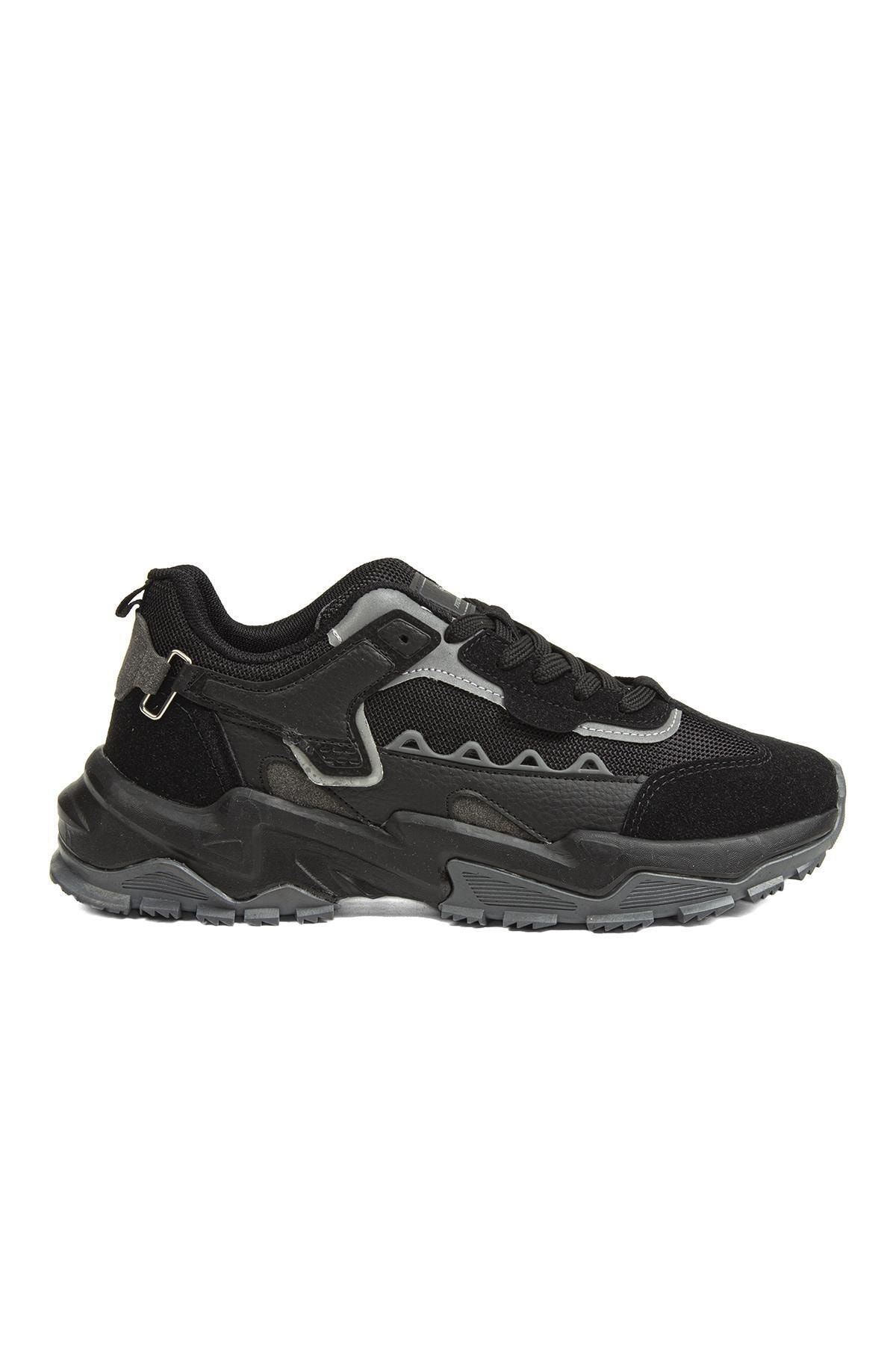 Dunlop ® | Dnp-1753-3511 Siyah - Erkek Spor Ayakkabı