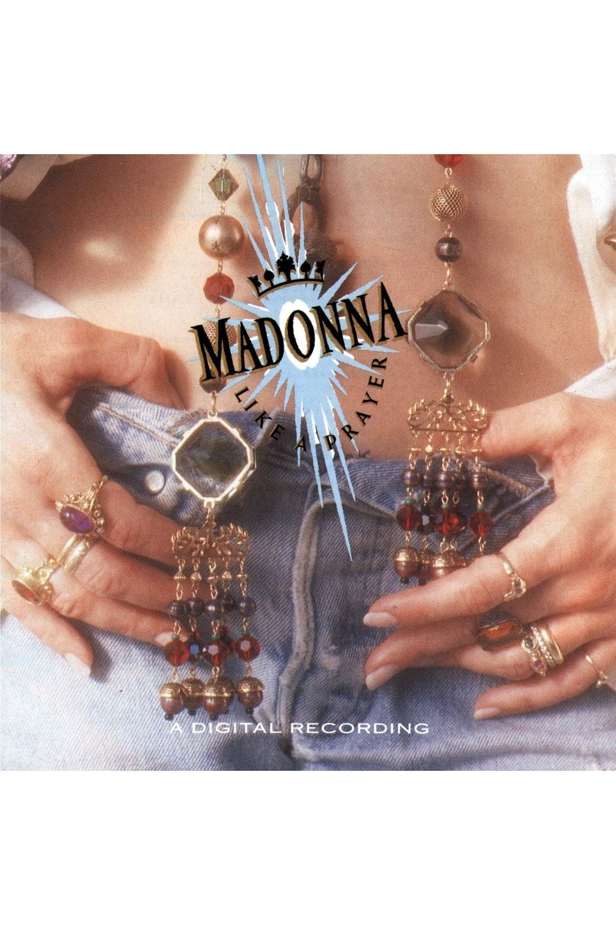 plakmarketi Yabancı Plak - Madonna / Like A Prayer