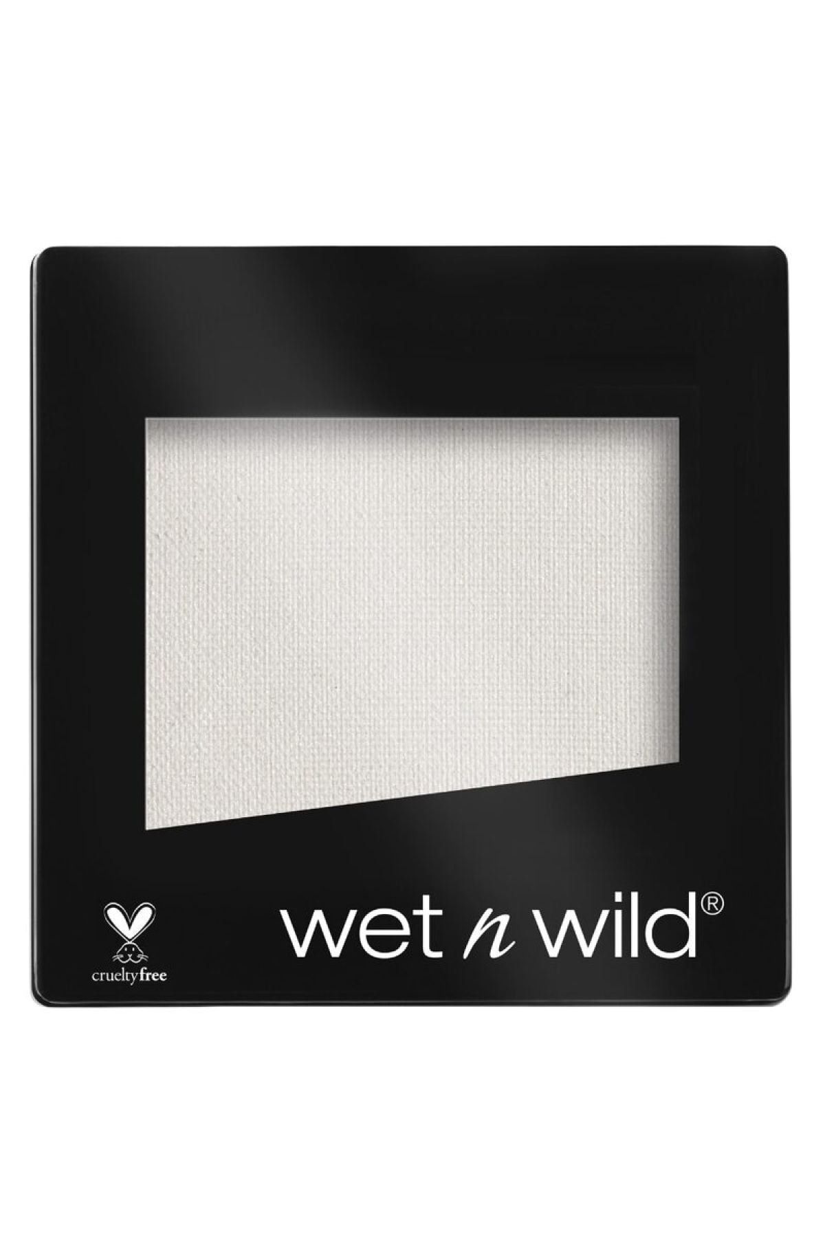 WET N WİLD wet n wild Color Icon Eyeshadow Single Tekli Far Sugar E341A