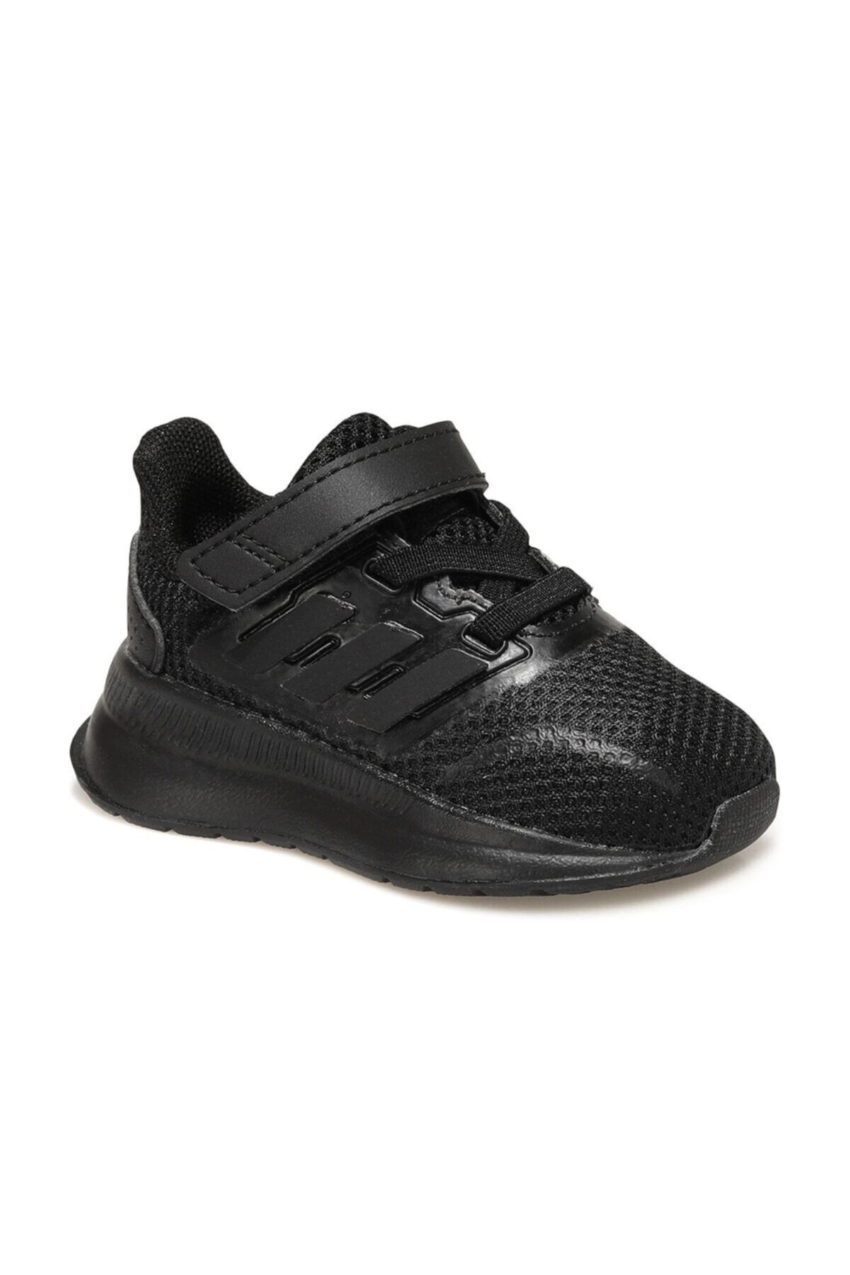 adidas RUNFALCON I Siyah Erkek Çocuk Koşu Ayakkabısı 101069189