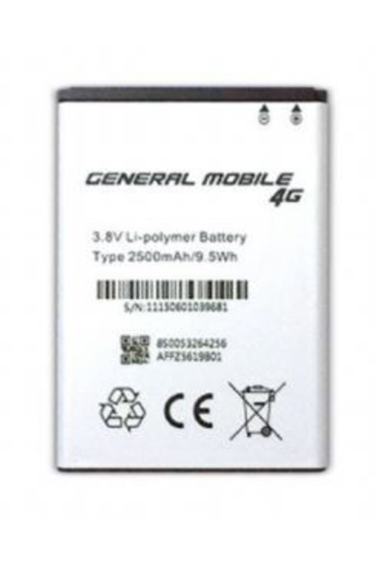 General Mobile Gm 4g Batarya