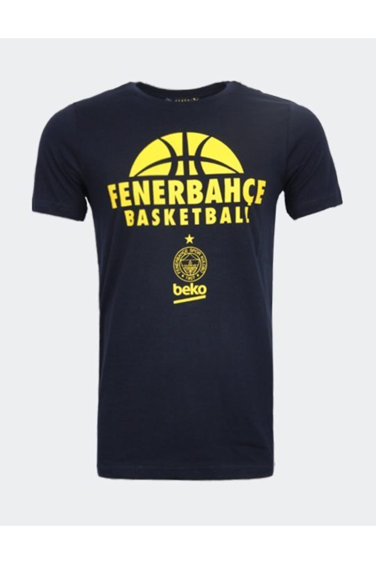 Fenerbahçe Basket Fenerbahçe Basketbol Tshırt 20