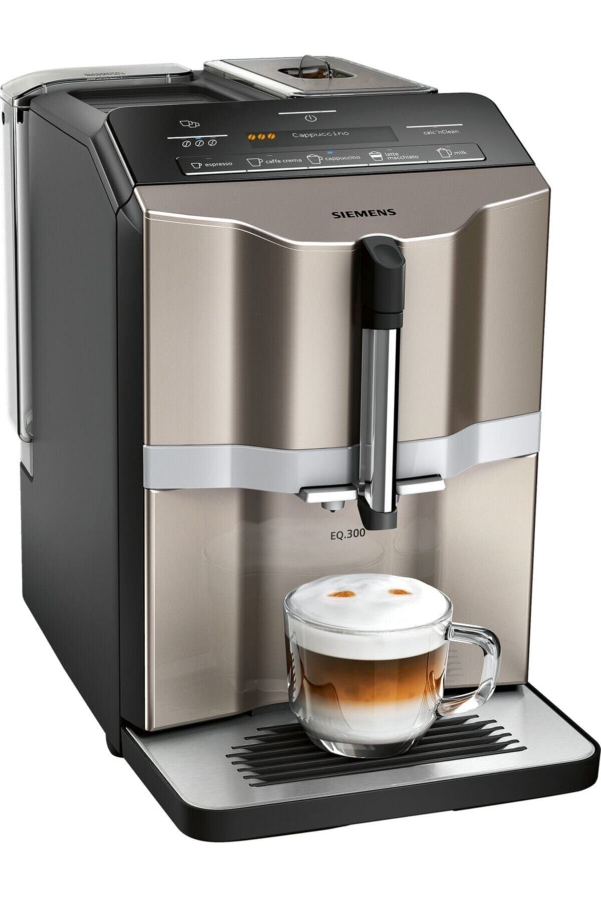 Siemens TI353204RW EQ.3 Kahve Makinesi Tam Otomatik