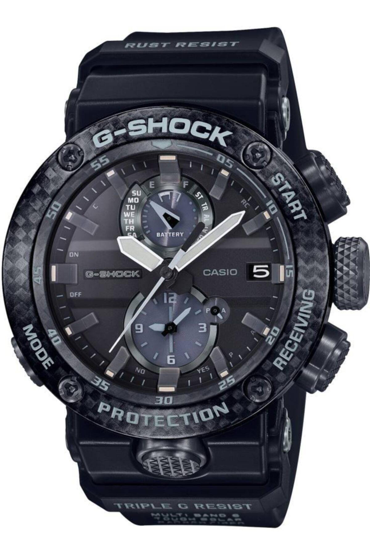 Casio Erkek G-Shock Kol Saati GWR-B1000-1ADR