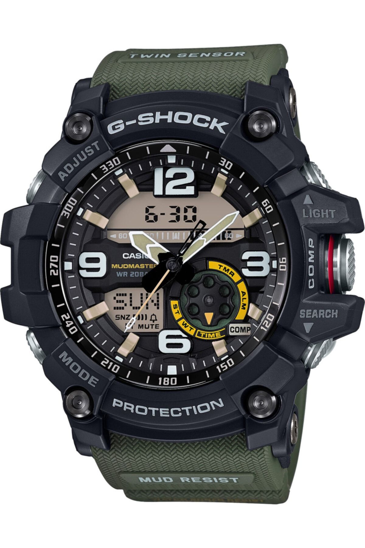 Casio Erkek G-Shock Kol Saati GG-1000-1A3DR