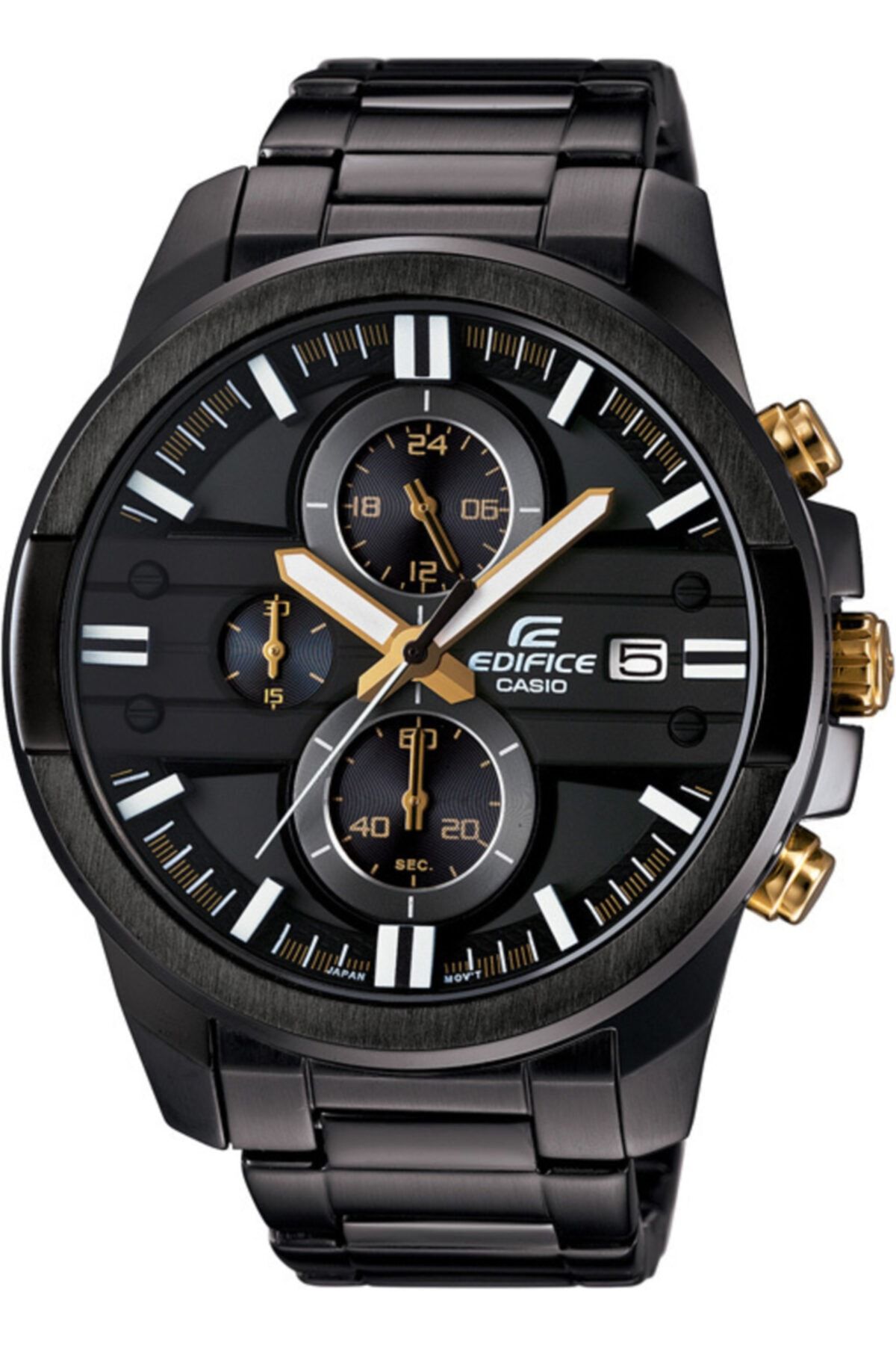 Casio Erkek Edifice Kol Saati EFR-543BK-1A9VUDF