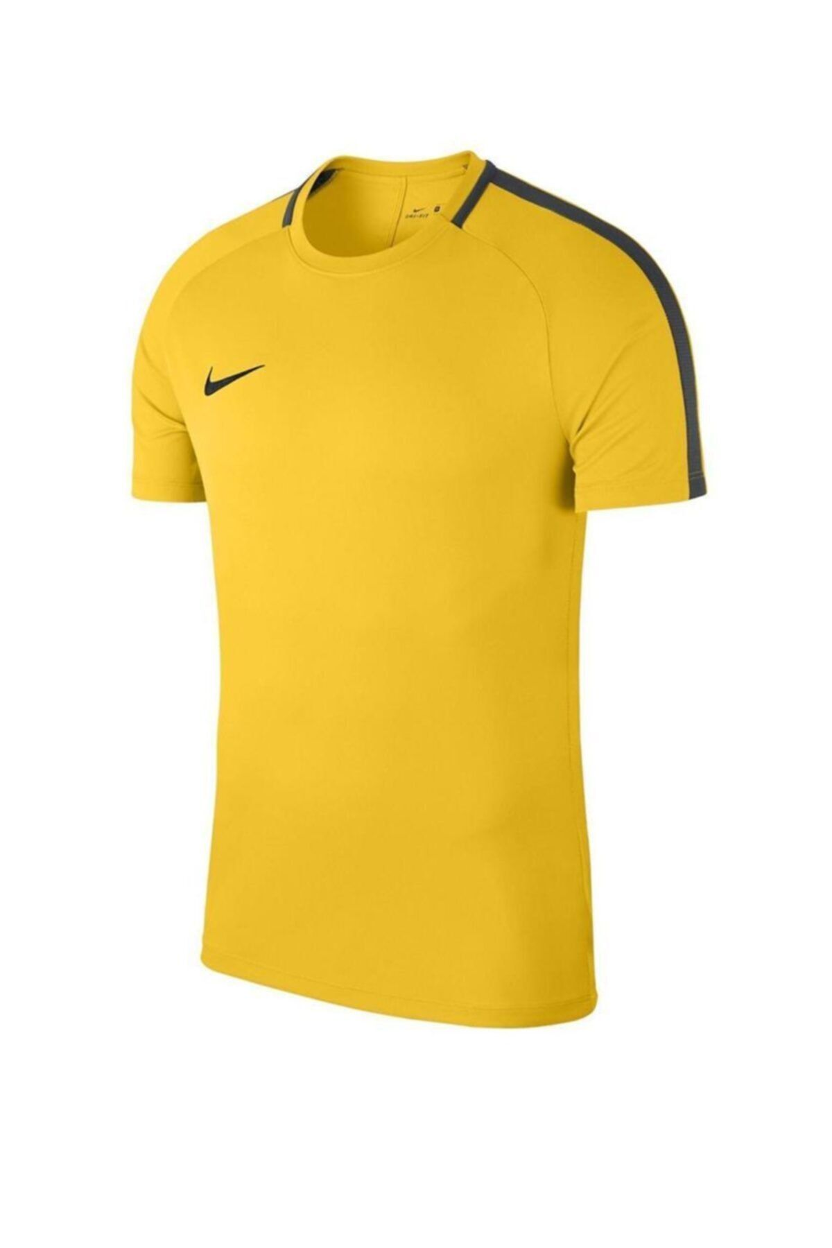 Nike Academy 18 Ss Top Sarı T-shirt 893693-719