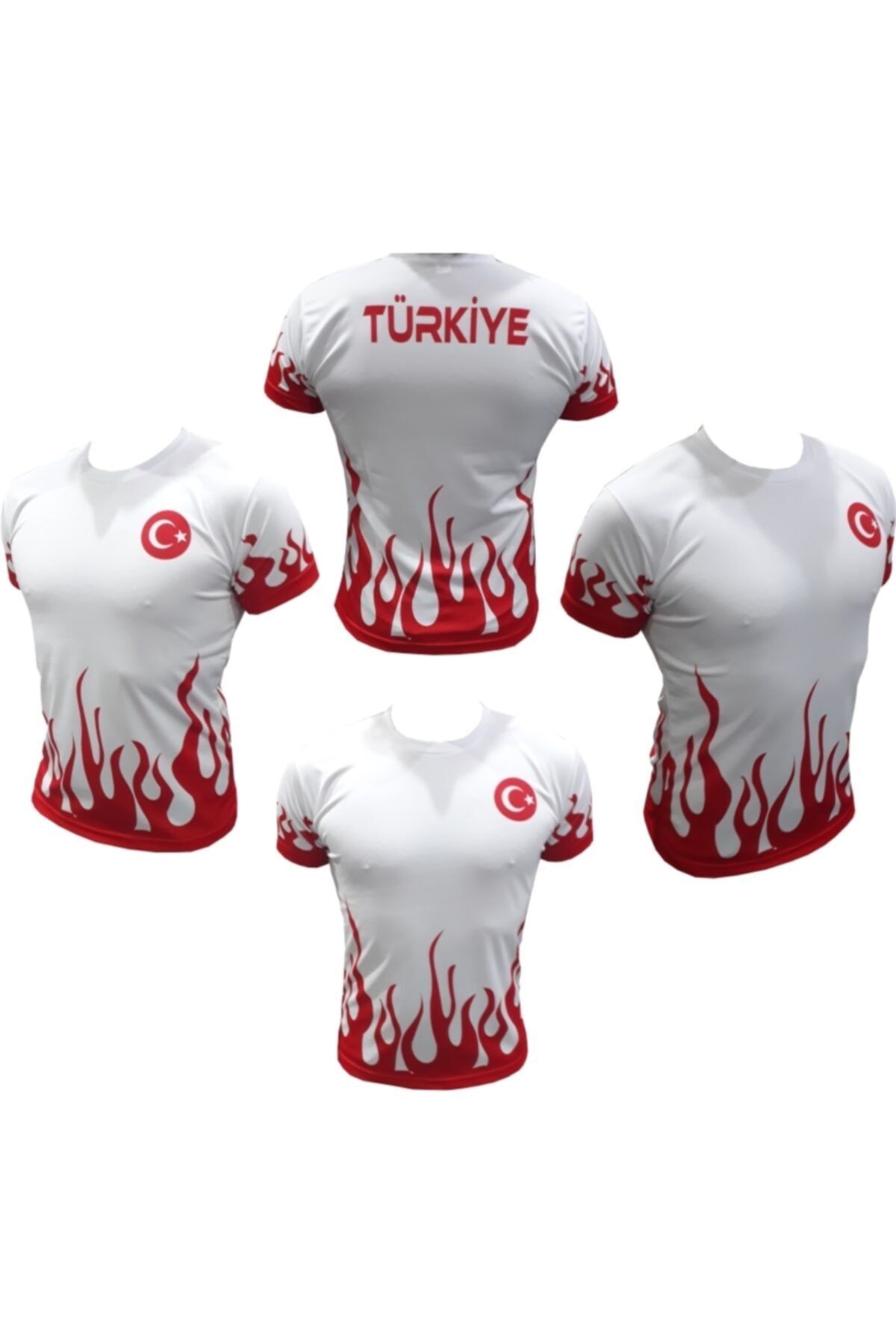 YiğitSpor Türkiye Tişörtü & Milli Takım Tişörtü