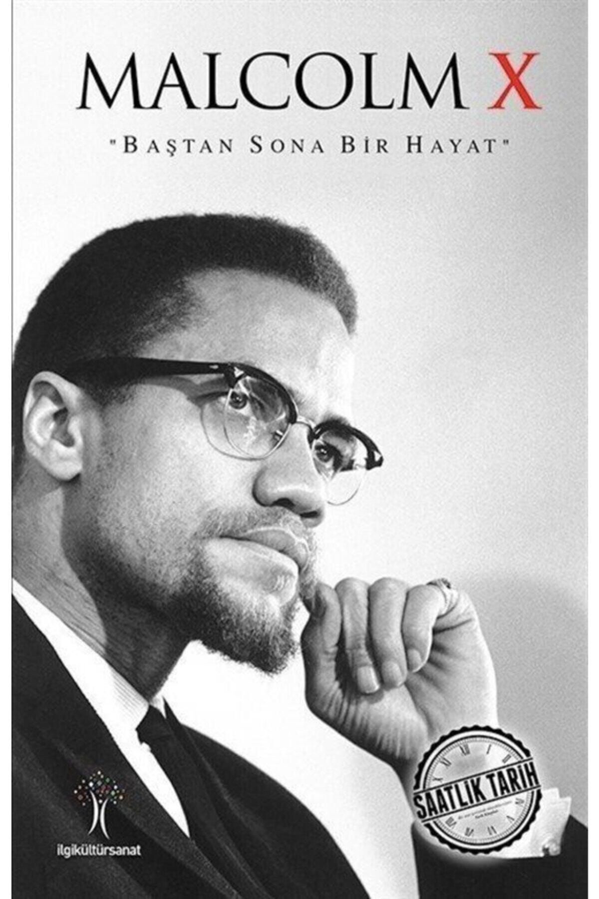 İlgi Kültür Sanat Yayınları Malcolm X