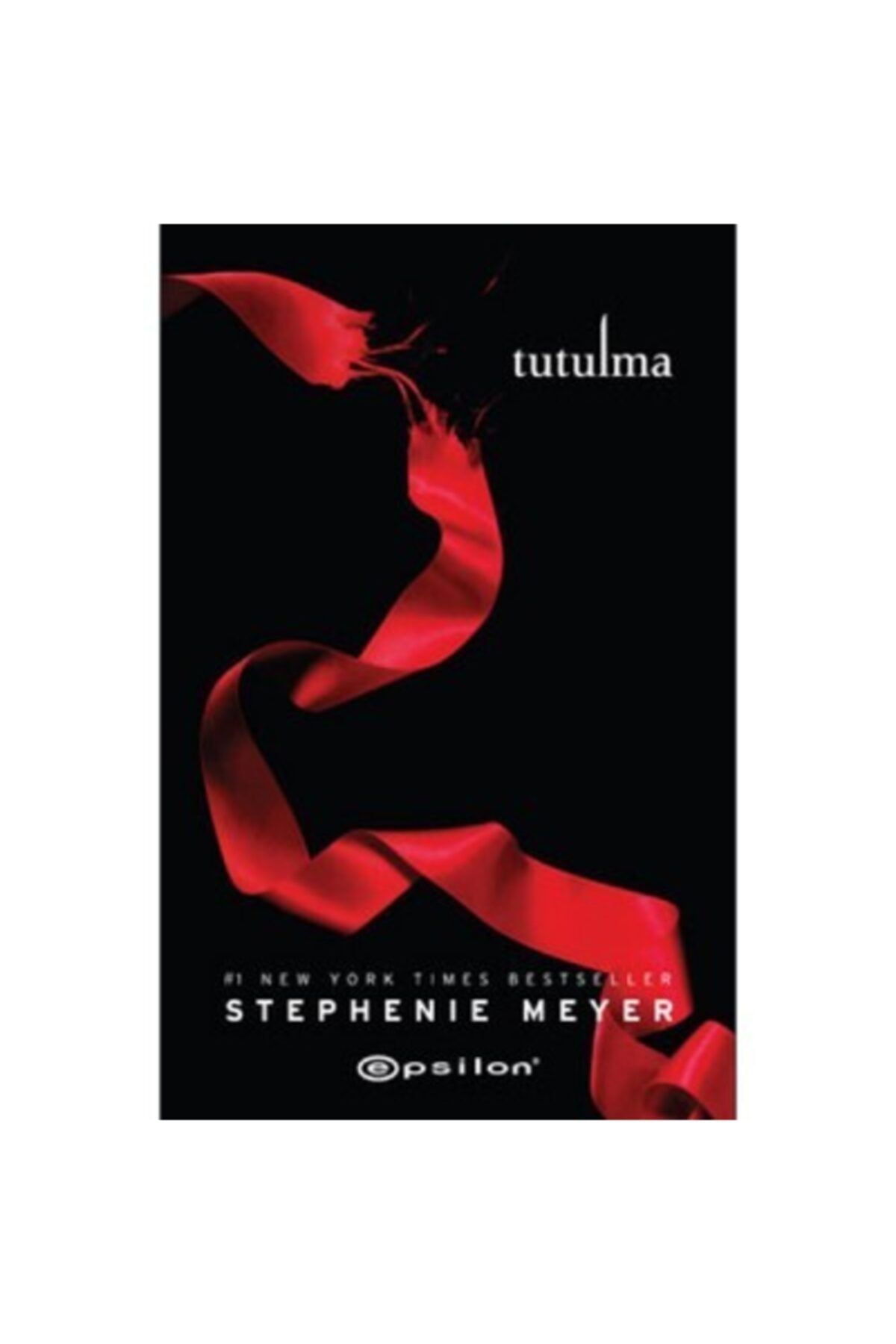 Epsilon Yayınevi Tutulma - Alacakaranlık Serisi 3.kitap - Stephenie Meyer