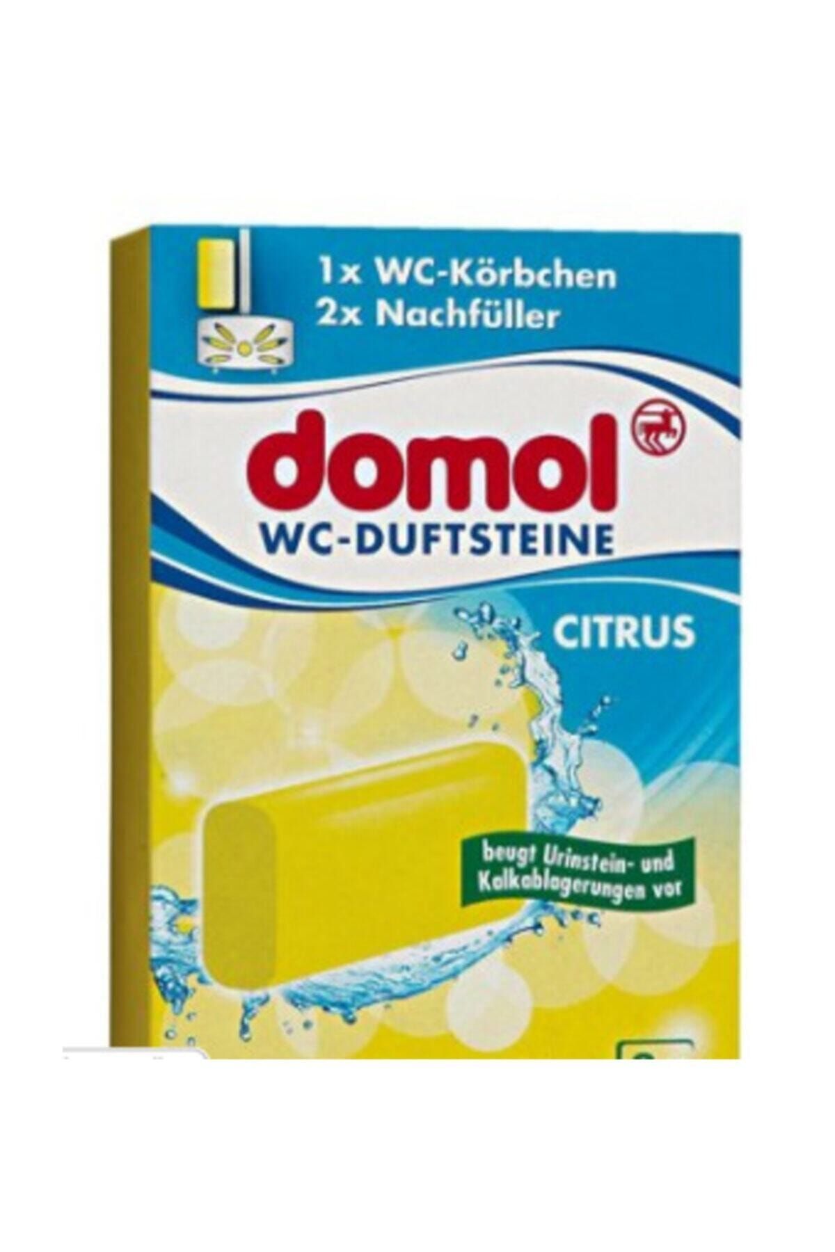 Domol Wc Kokusu - Klozet Blok, Askı Aparatlı