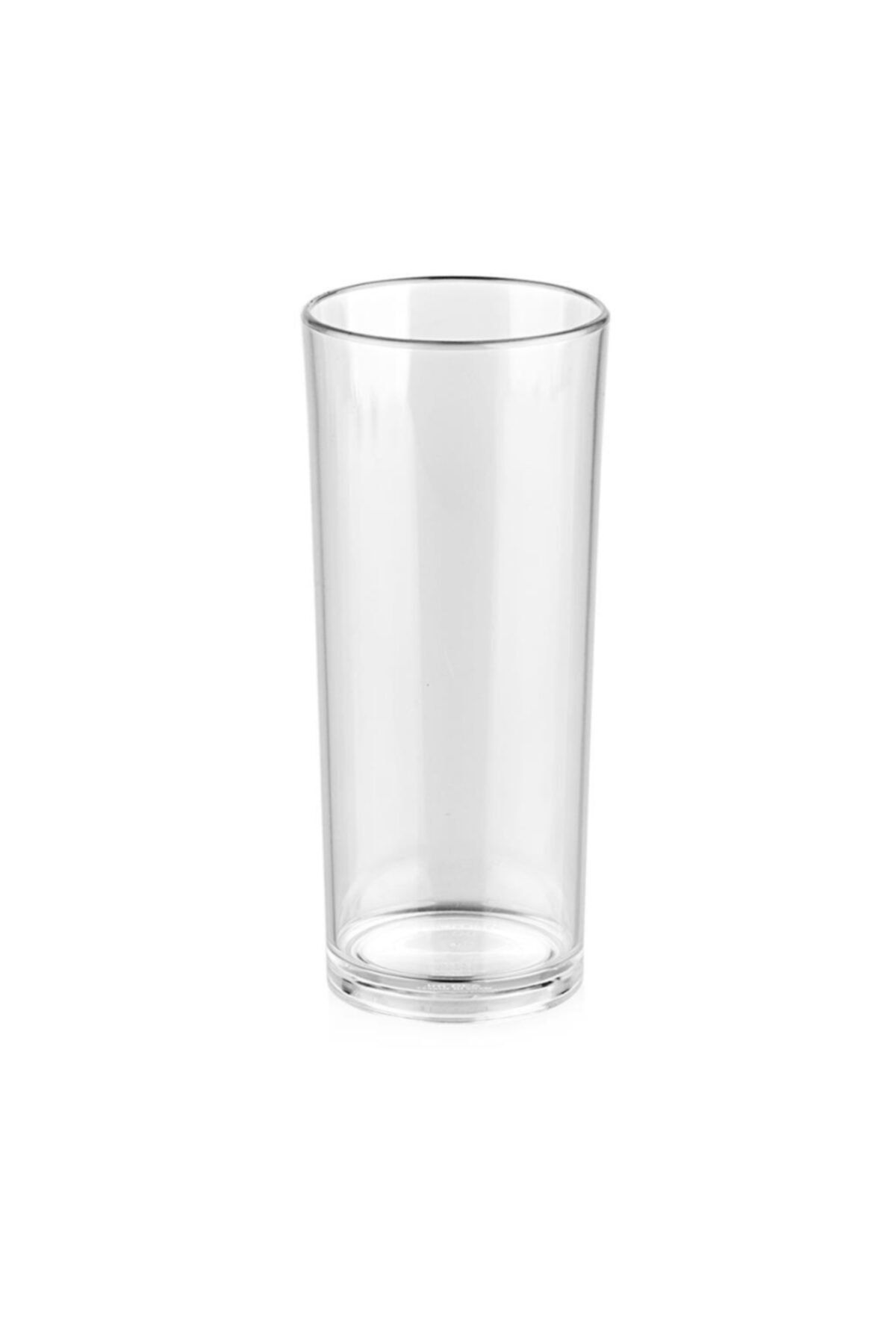 Plastport Kırılmaz Rakı Bardağı 240 ml - 6 Adet