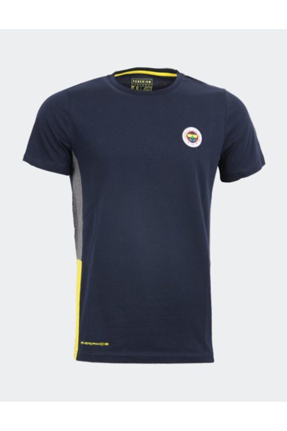Fenerbahçe Erkek Trıbun Basıc T-shırt