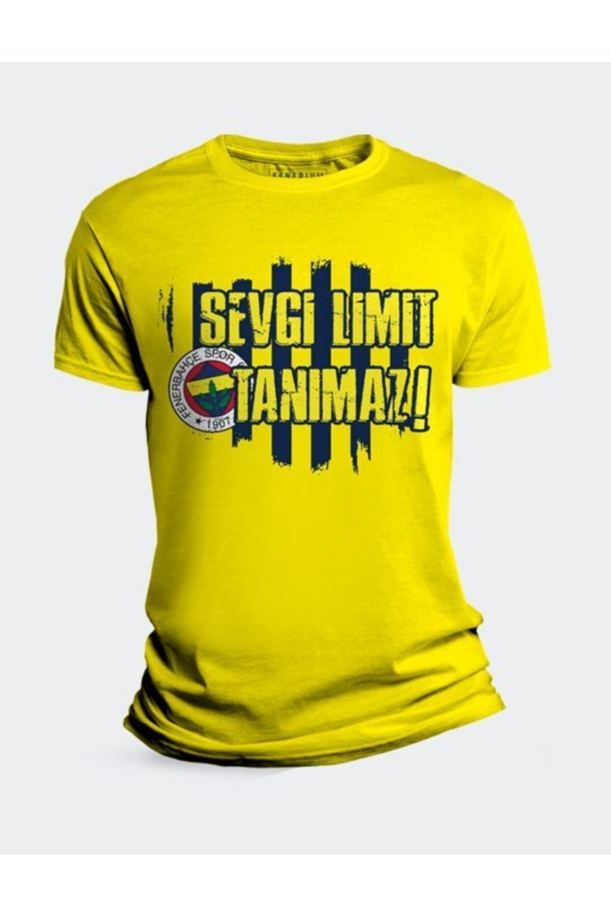 Fenerbahçe Sevgi Limit Tanımaz Sarı