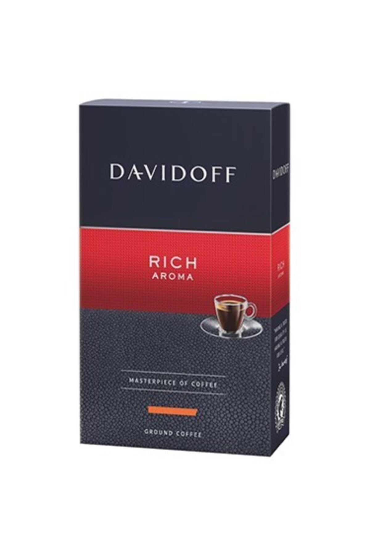 Davidoff Rich Aroma Öğütülmüş Filtre Kahve 250 G