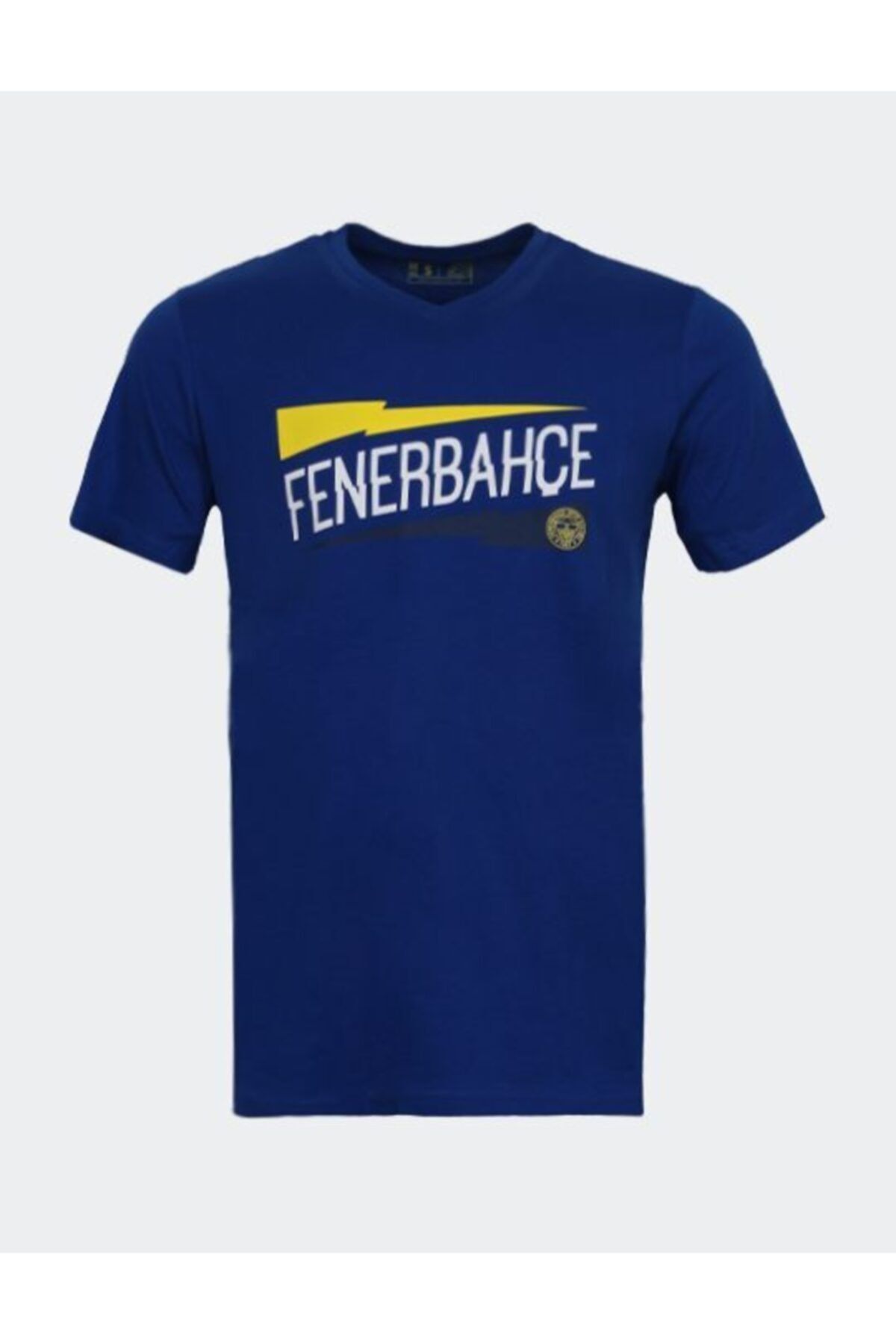 Fenerbahçe Erkek Trıbun Fb Logo Tshırt
