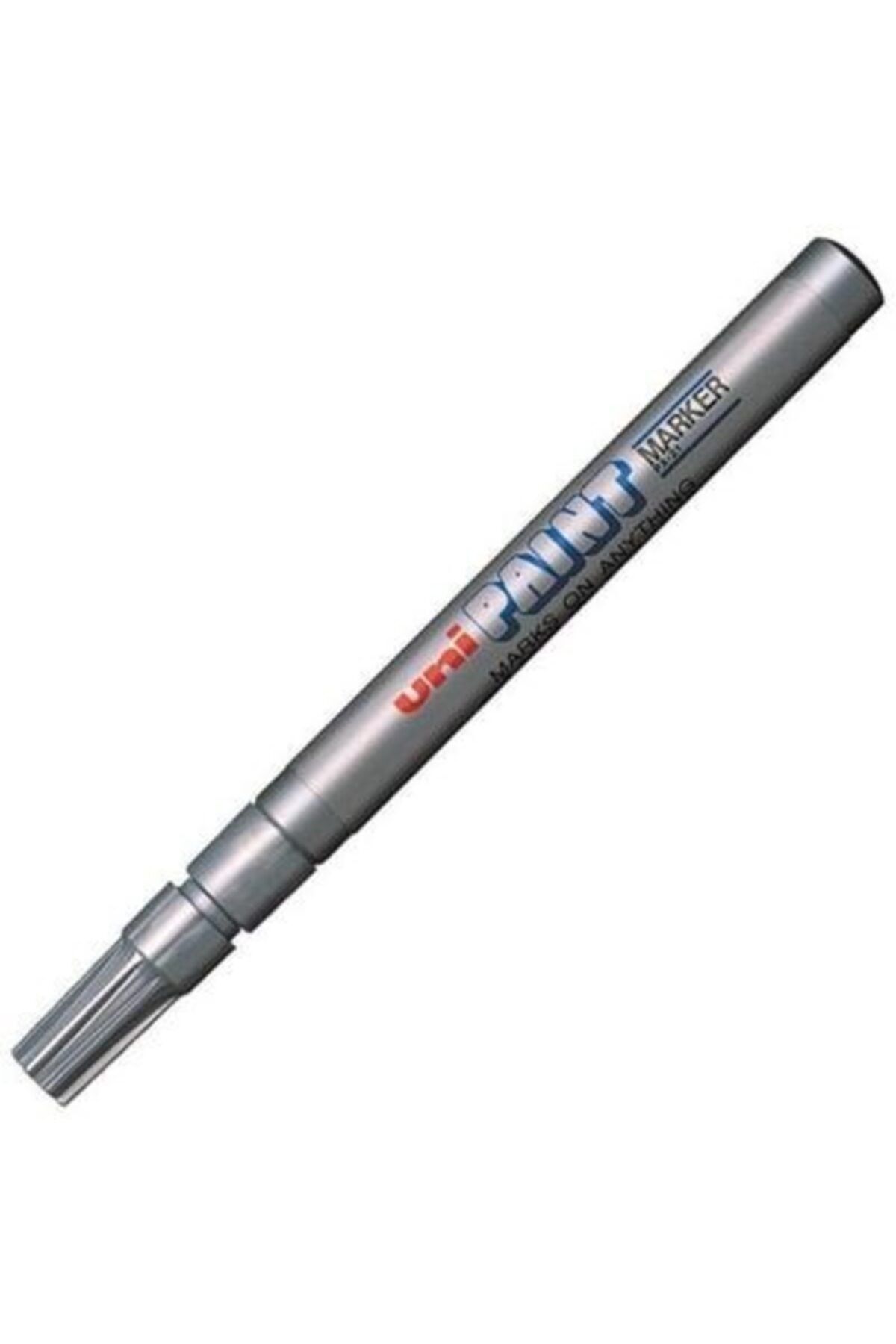 uni-ball Unı Paınt Marker Gümüş Kalem Px-21 0,8-1,2 mm