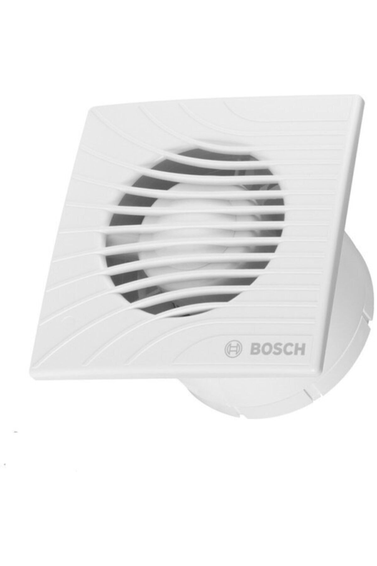 Bosch Beyaz Banyo Aspiratörü 1300 Serisi  120 mm Çap Fan
