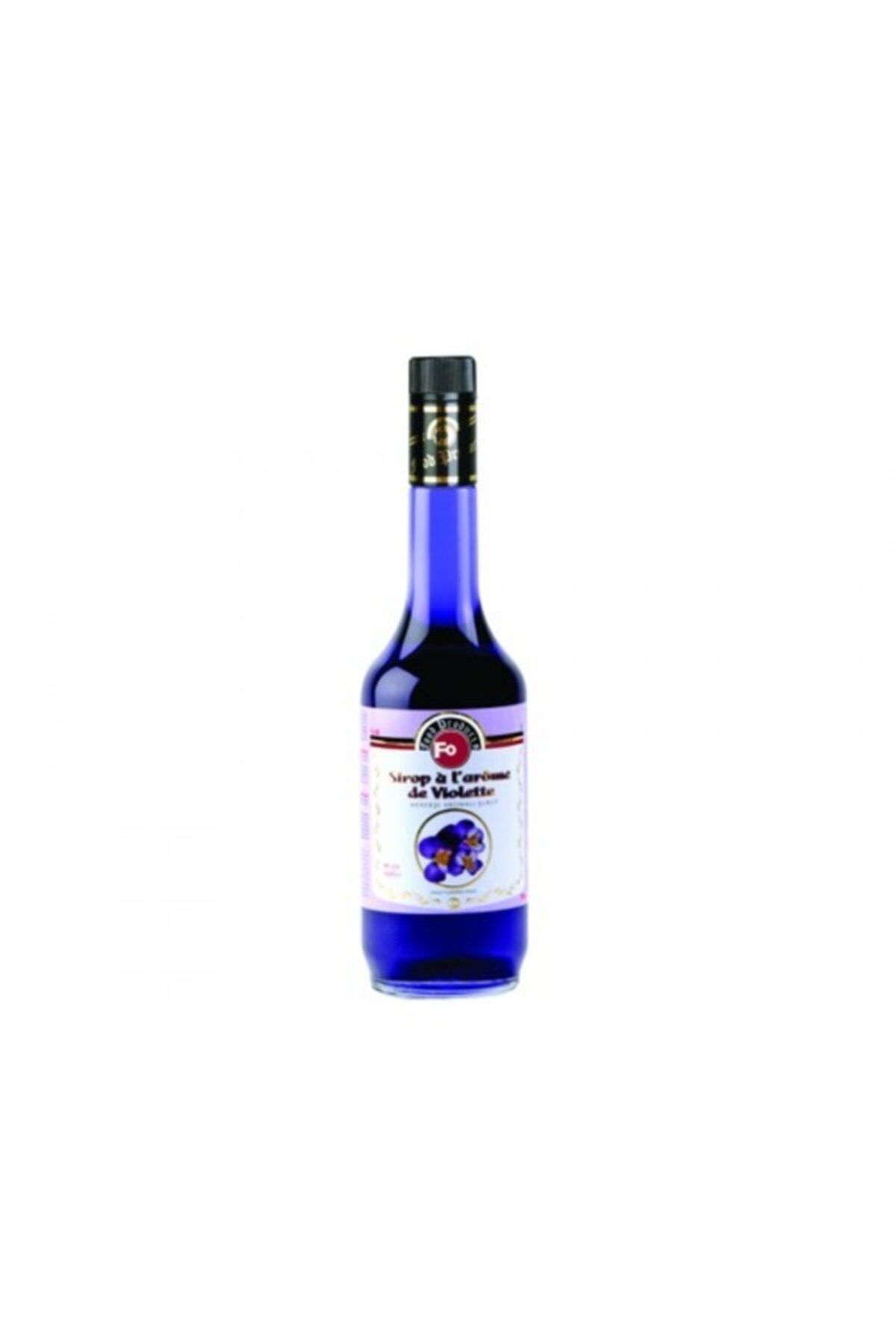 FO Menekşe Aromalı Kokteyl Şurubu 700 Ml Kahvelog-fo-44
