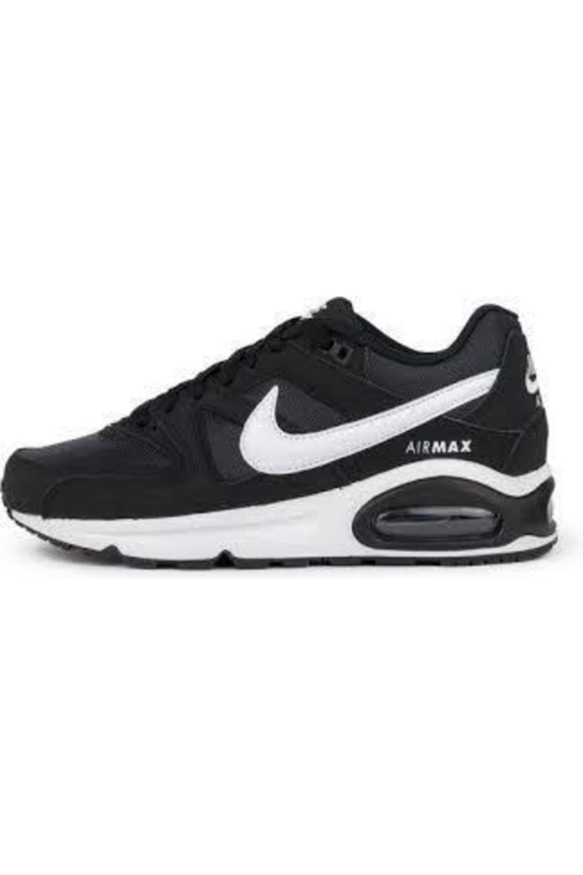 Nike Wmns Aır Max Command Kadın Günlük Spor Ayakkabı 397690-021-sıyah