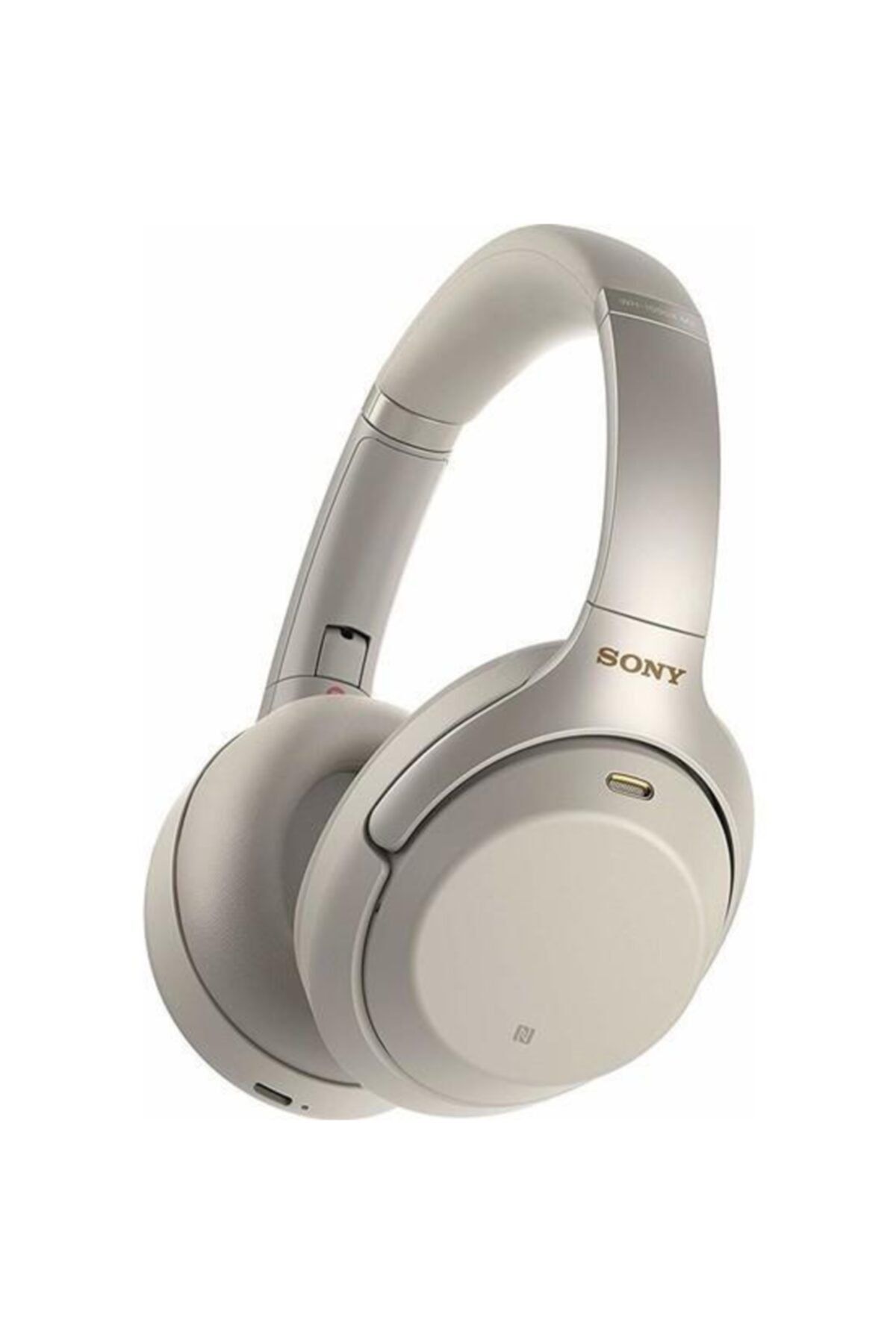 Sony WH-1000XM3 Gürültü Önleyici Kablosuz Kulaklık Gümüş