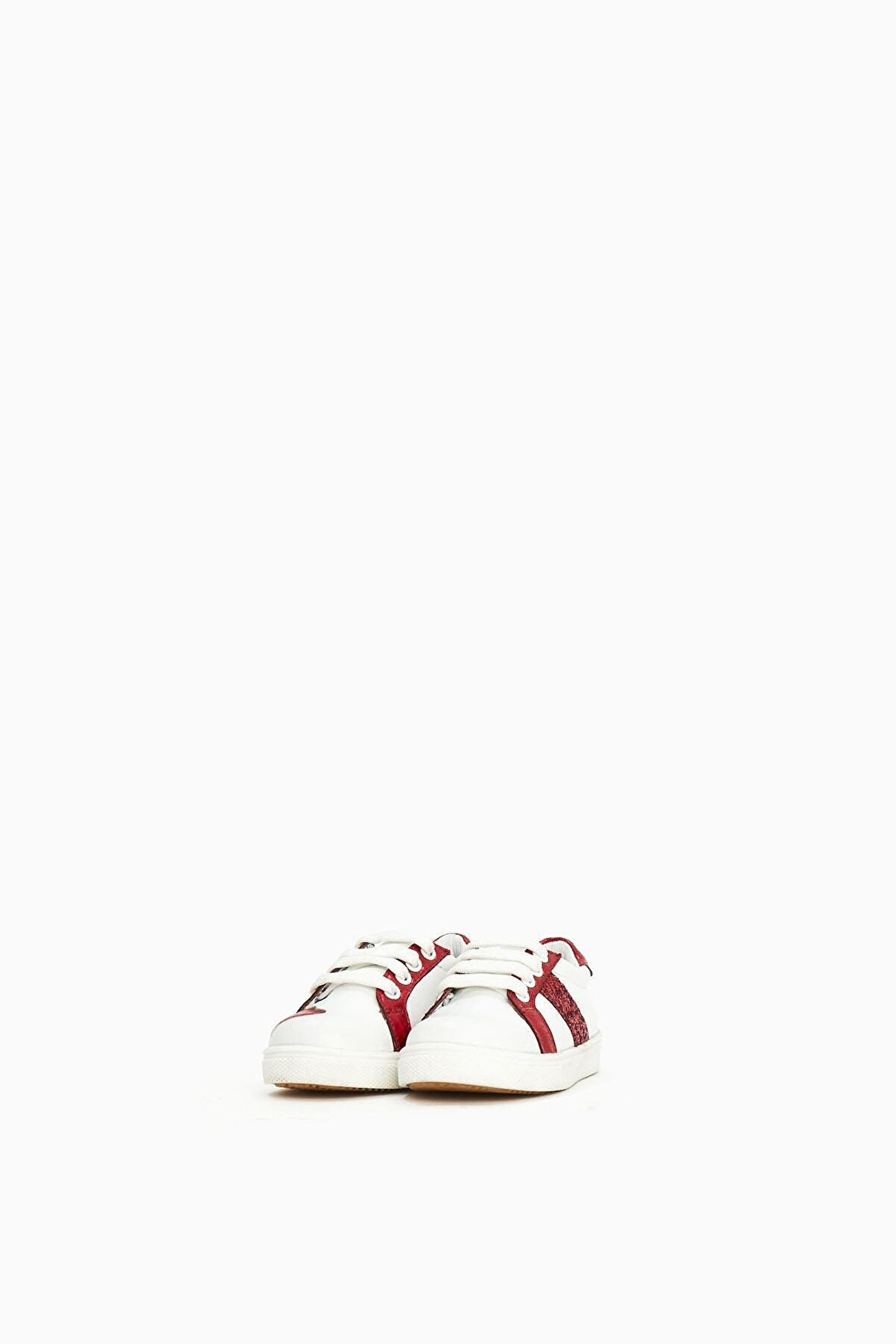 BG Baby Kırmızı Kız Bebek Spor Ayakkabı 18ss0bg2040
