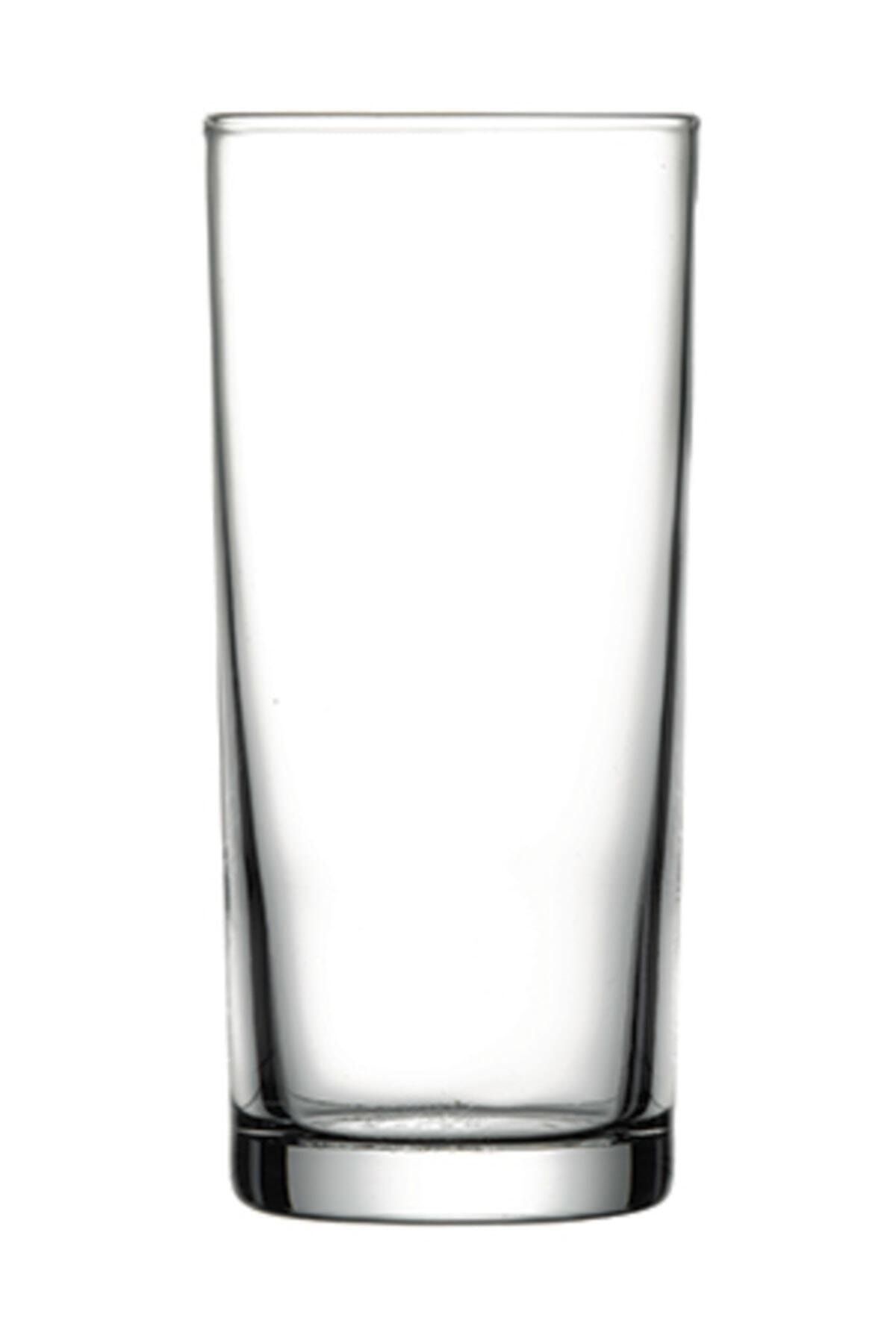 Paşabahçe Limonata Bardağı Düz Model 6 Adet Bardak 42138