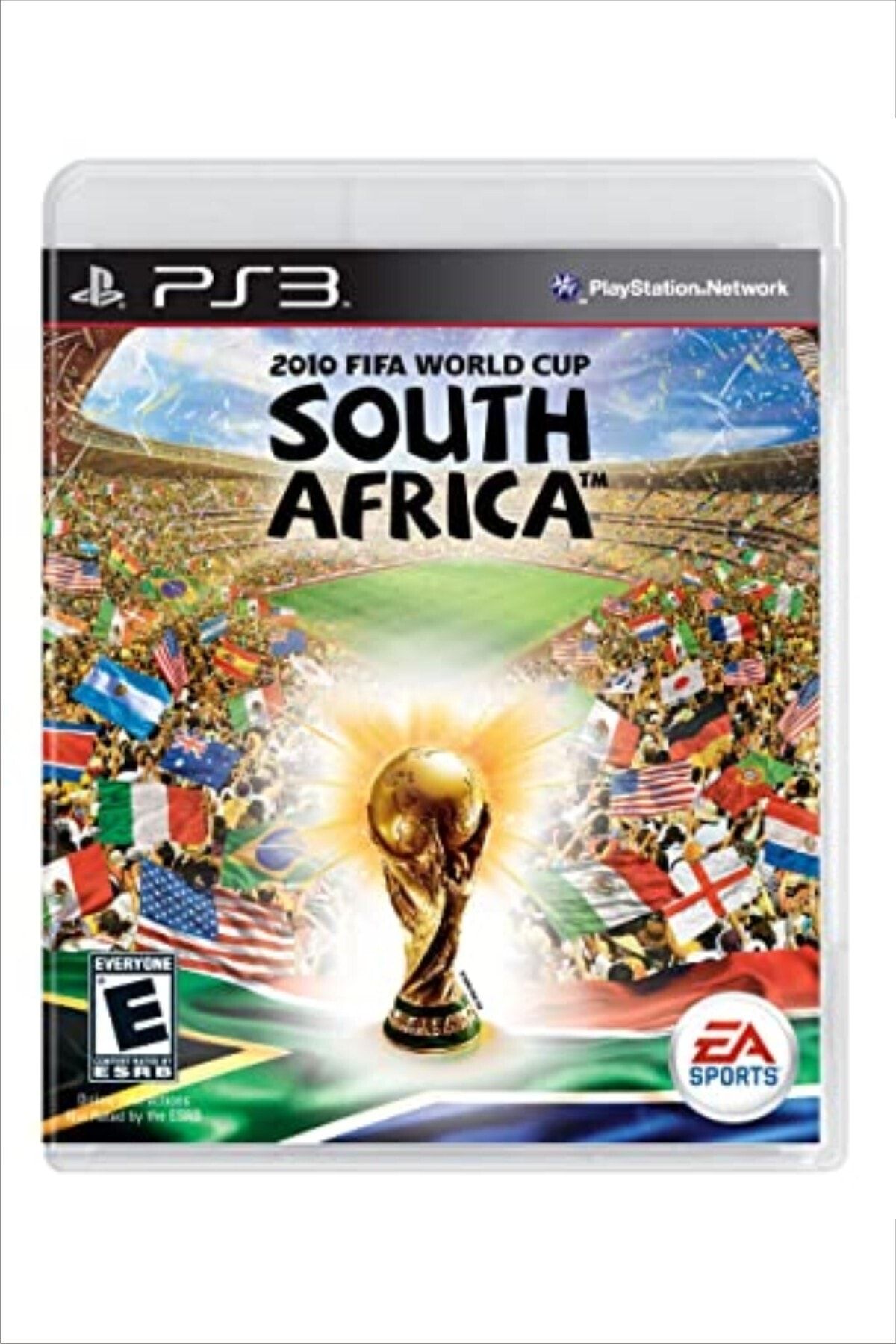 EA Sports Fifa World Cup 2010 South Africa Ps3 Oyunu