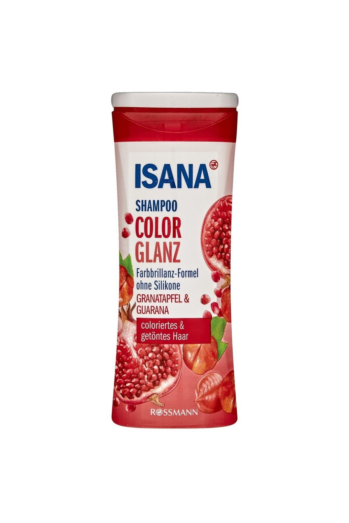 ISANA Nar Ve Guarana Şampuan 300 ml