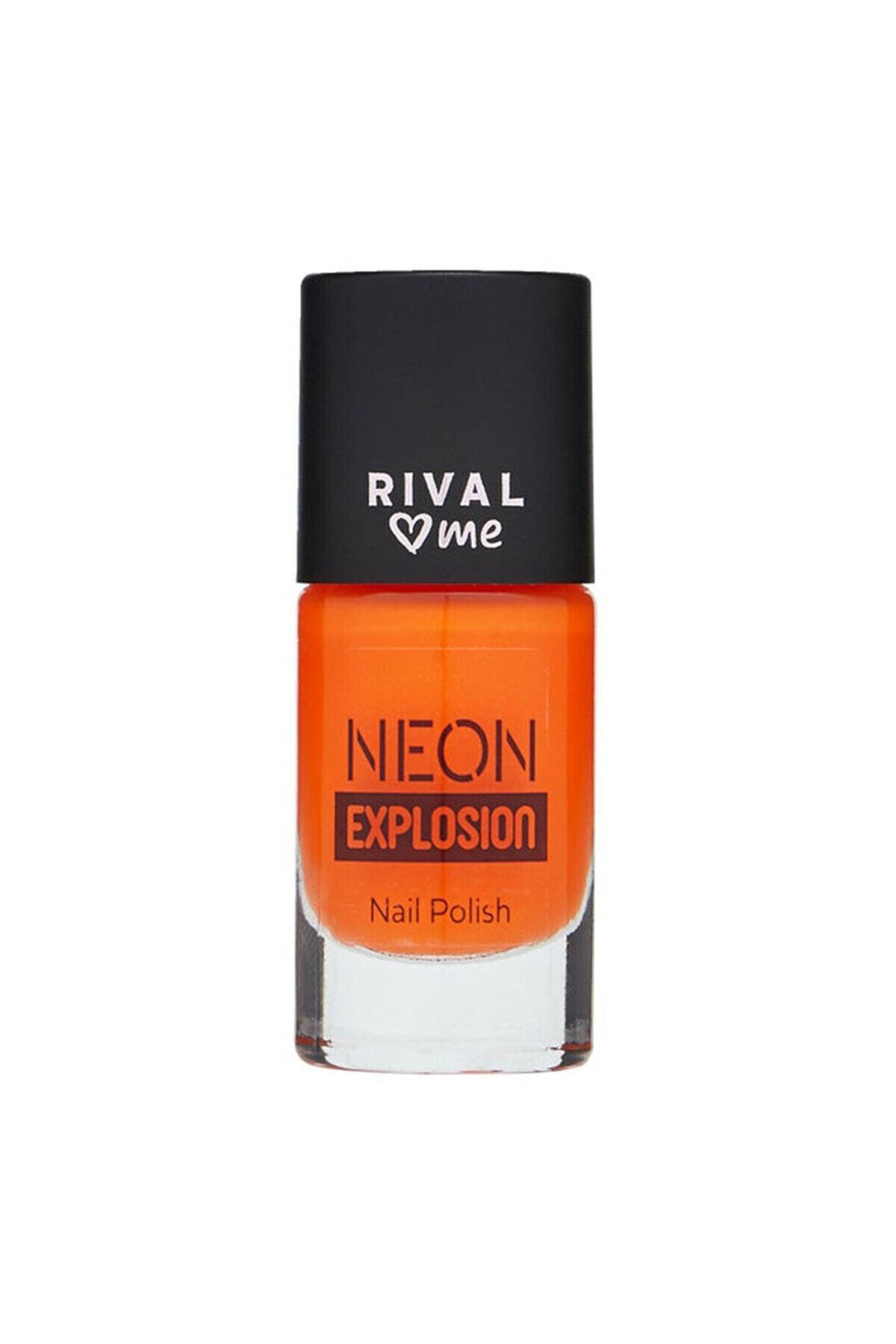 Rival Loves Me Oje No:02 Neon Blazing Fire 8 ml