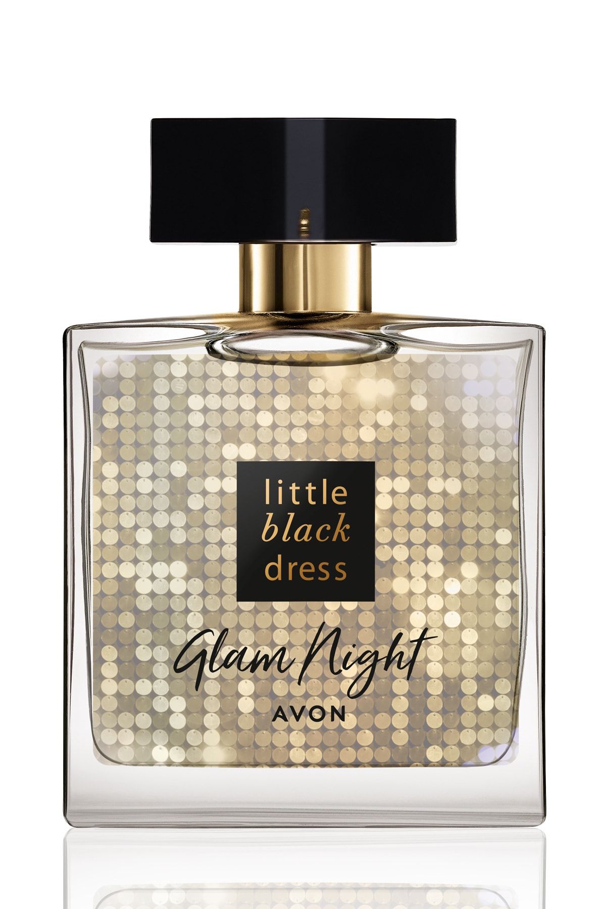 Avon Little Black Dress Glam Night Kadın Edp - 50ml