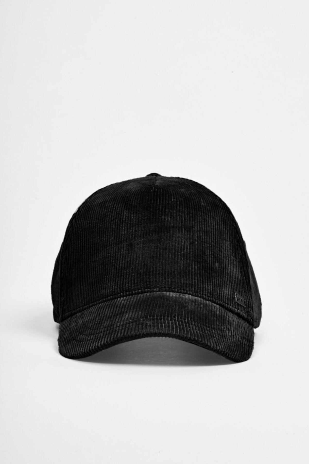 Avva Erkek Siyah Spor Şapkası A02y9215