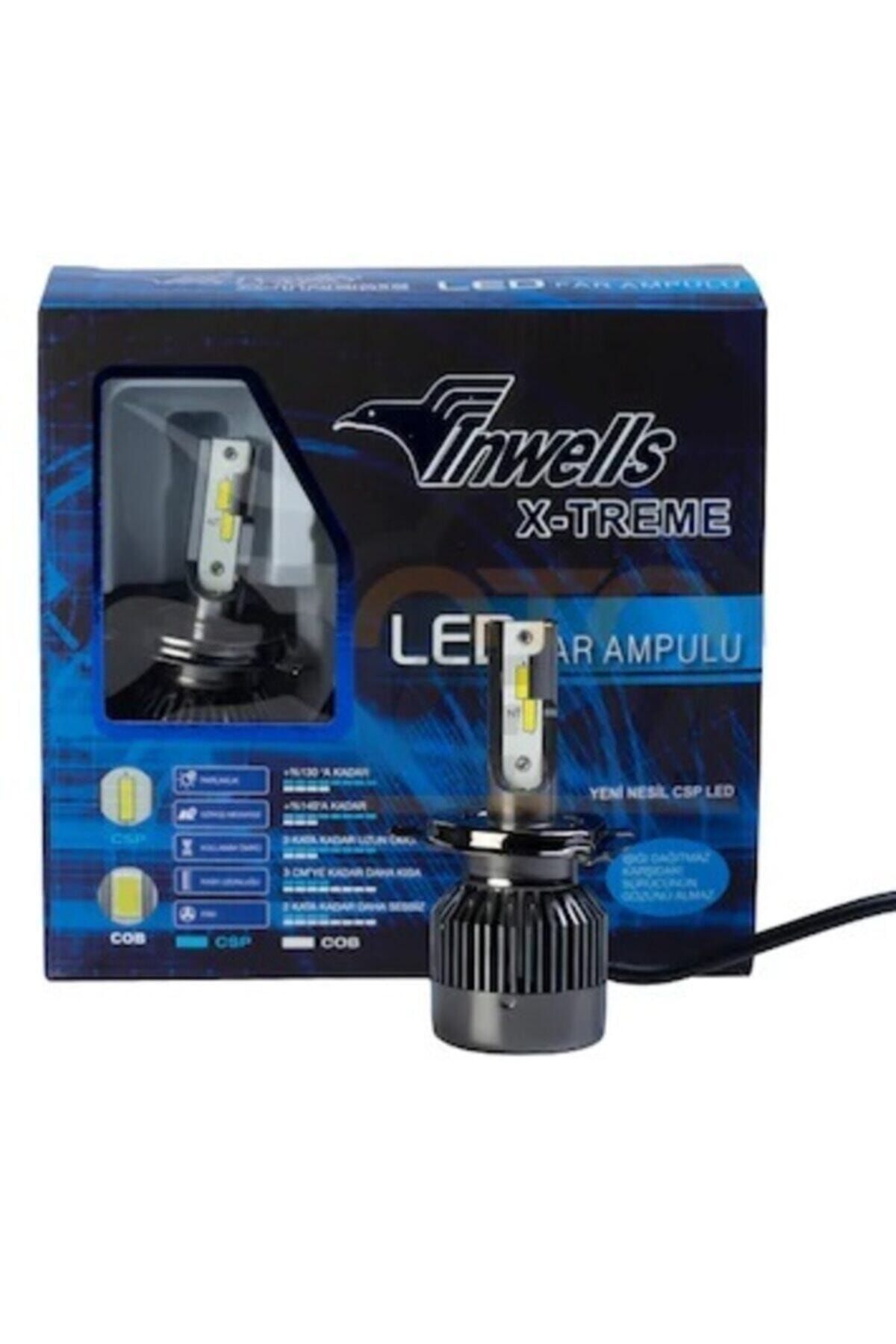 Inwells Led Xenon H11