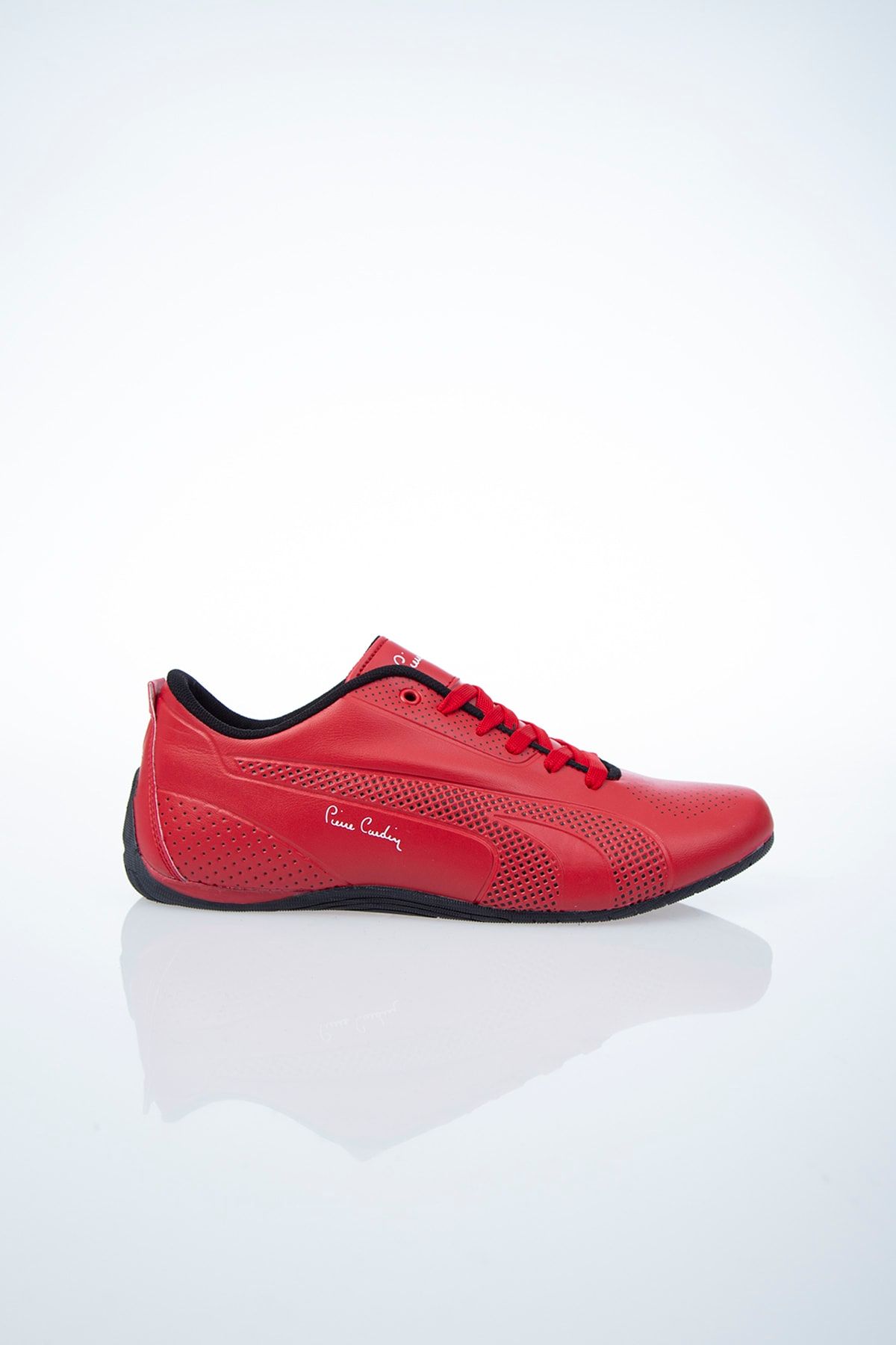 Pierre Cardin PC-30073 Kırmızı Erkek Spor Ayakkabı
