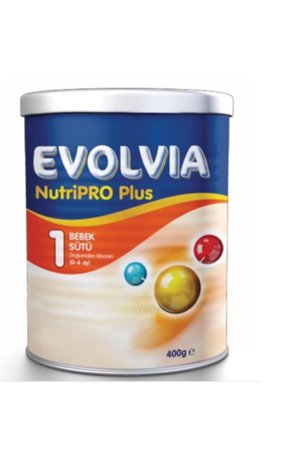 Evolvia Nutripro Plus 1 Bebek Sütü 400 gr