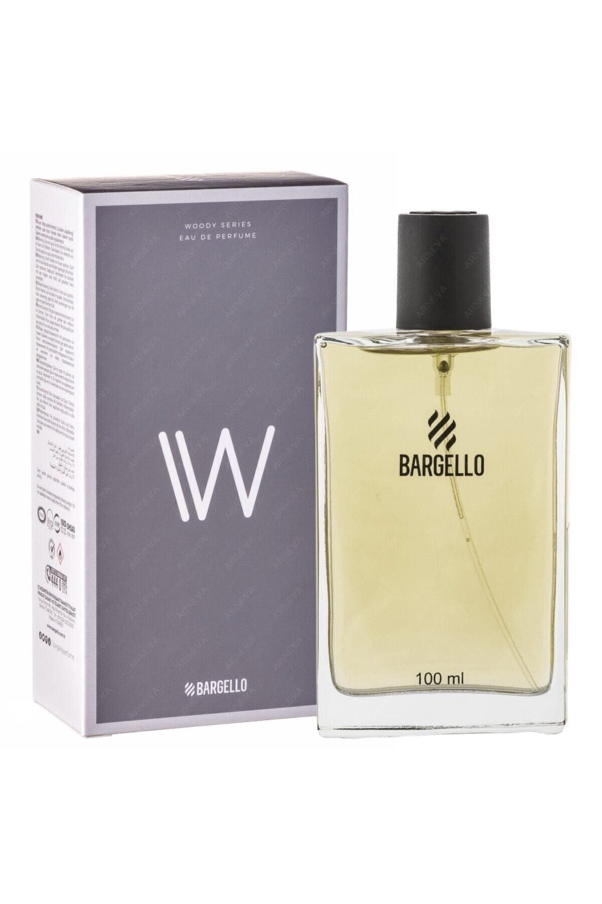 Bargello 606 Woody Edp 100 ml Erkek Parfüm 8692841309606