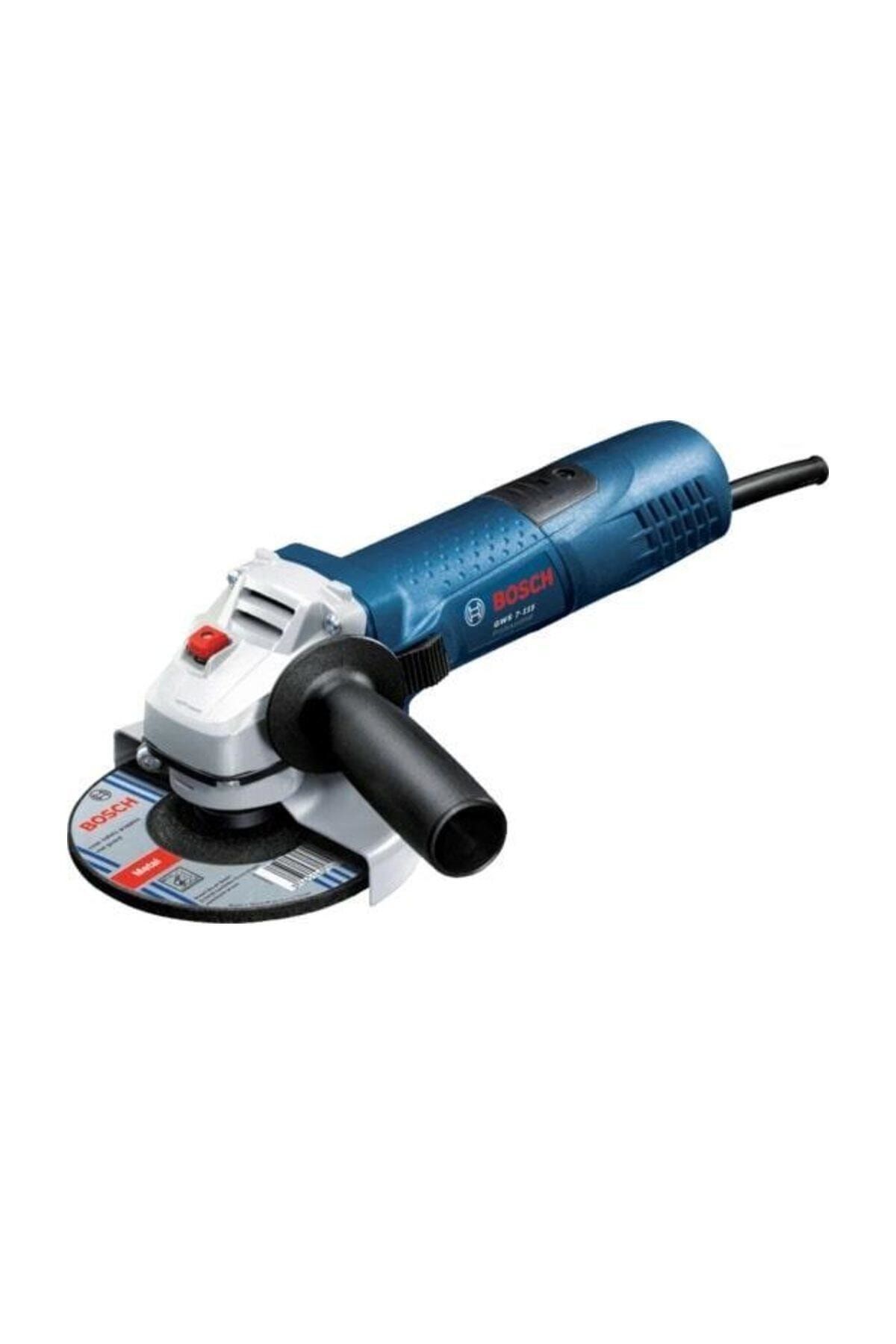 Bosch Gws 7-115  Avuç Taşlama 720W 0601388106