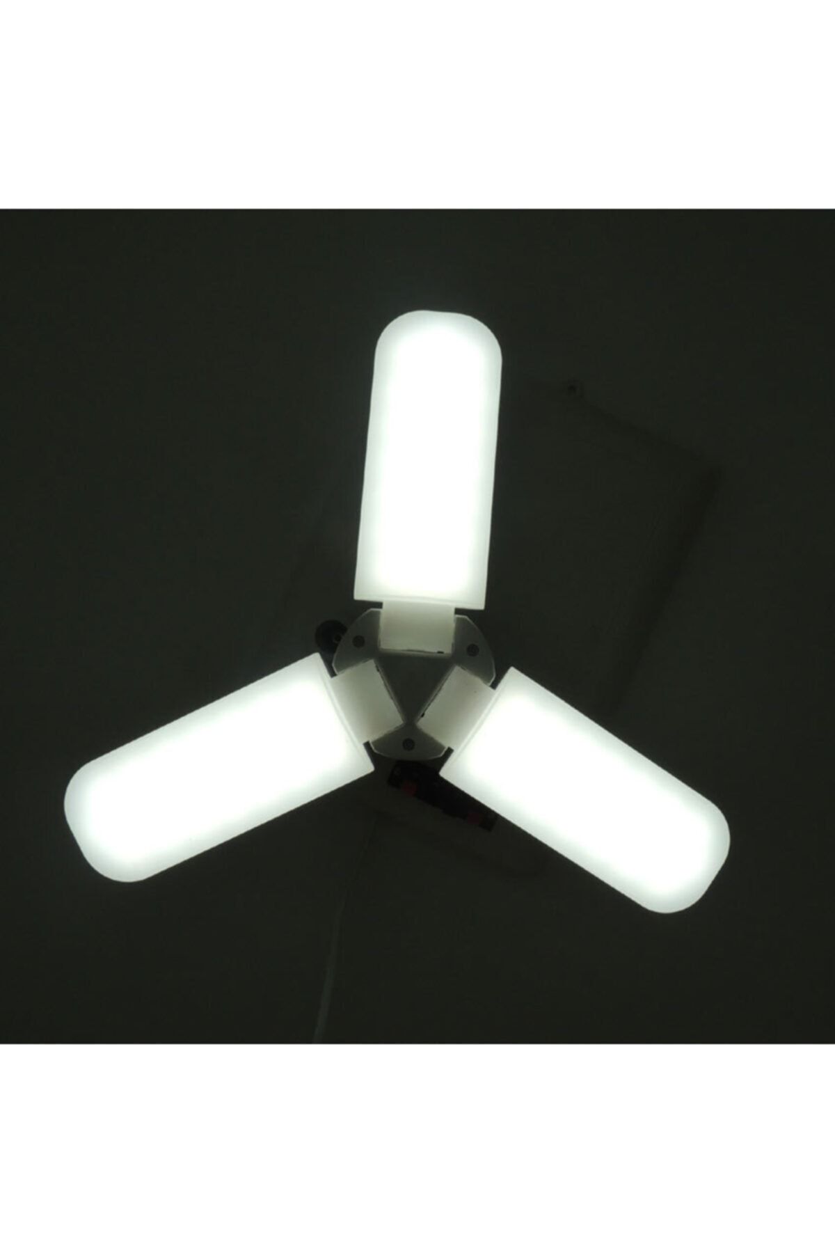 Sunlight Pervane Tasarruflu Led Ampul 3 Kollu 34 Watt