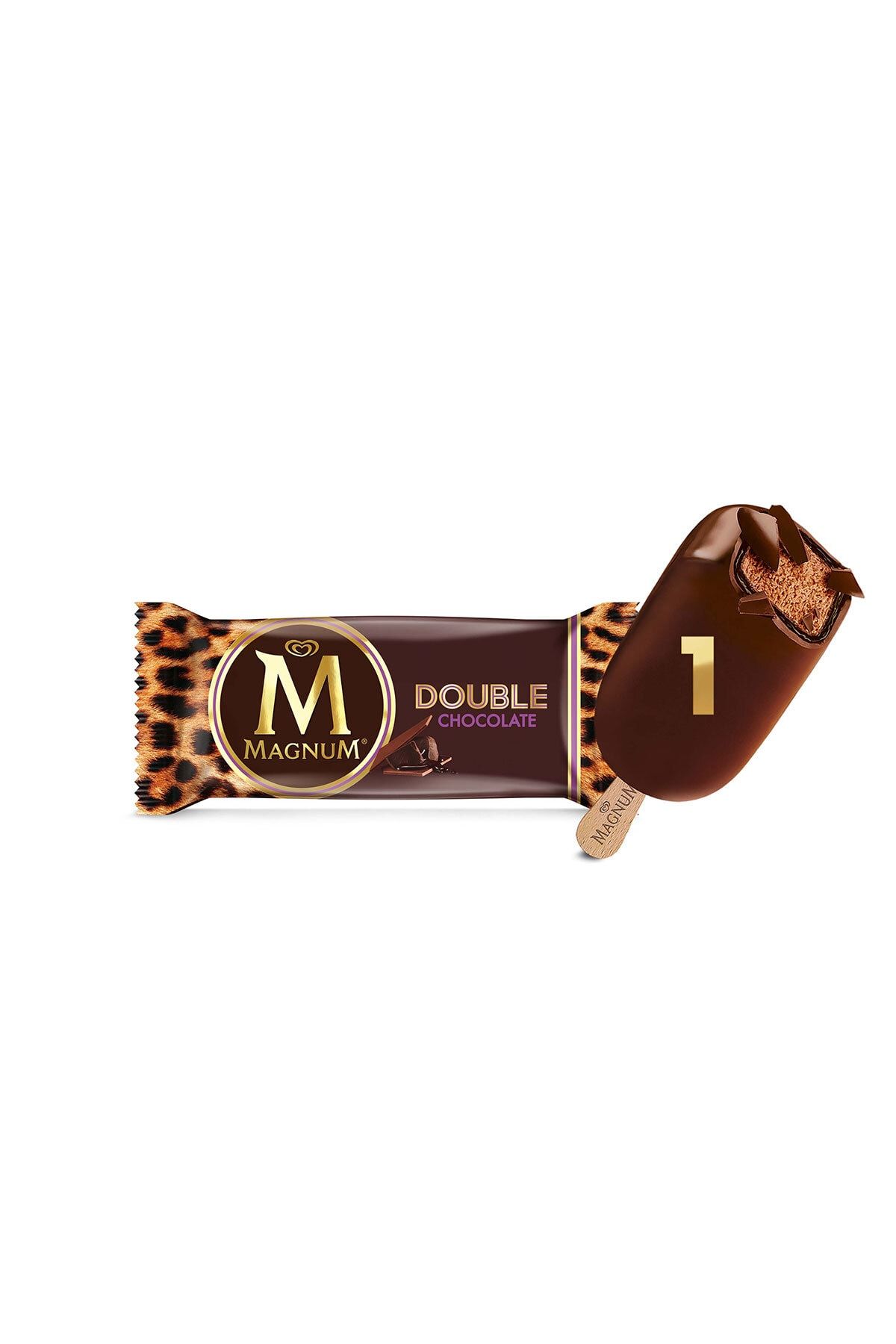 Magnum Double Çikolata 95 ml