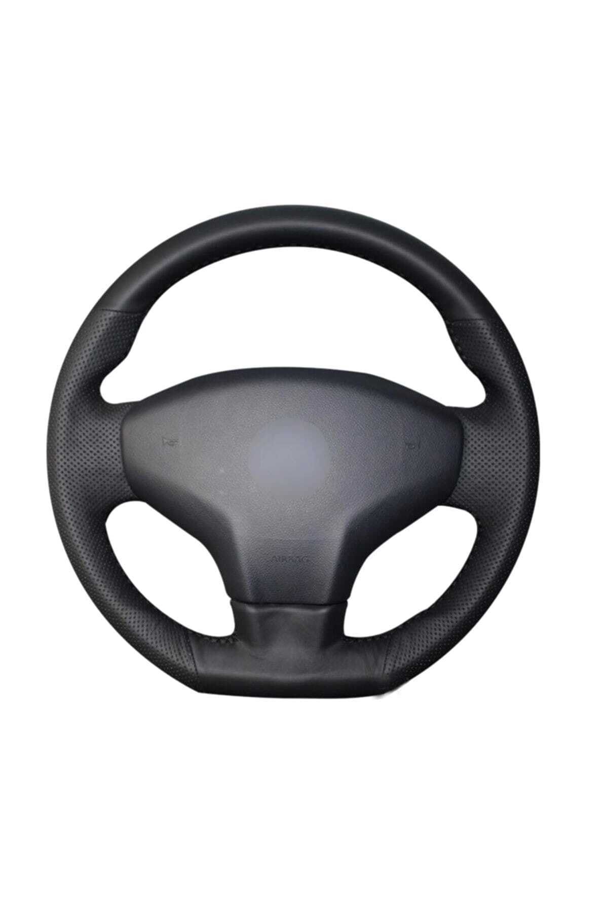 Fox Citroen C-Elysee  Araca Özel Direksiyon Kılıfı