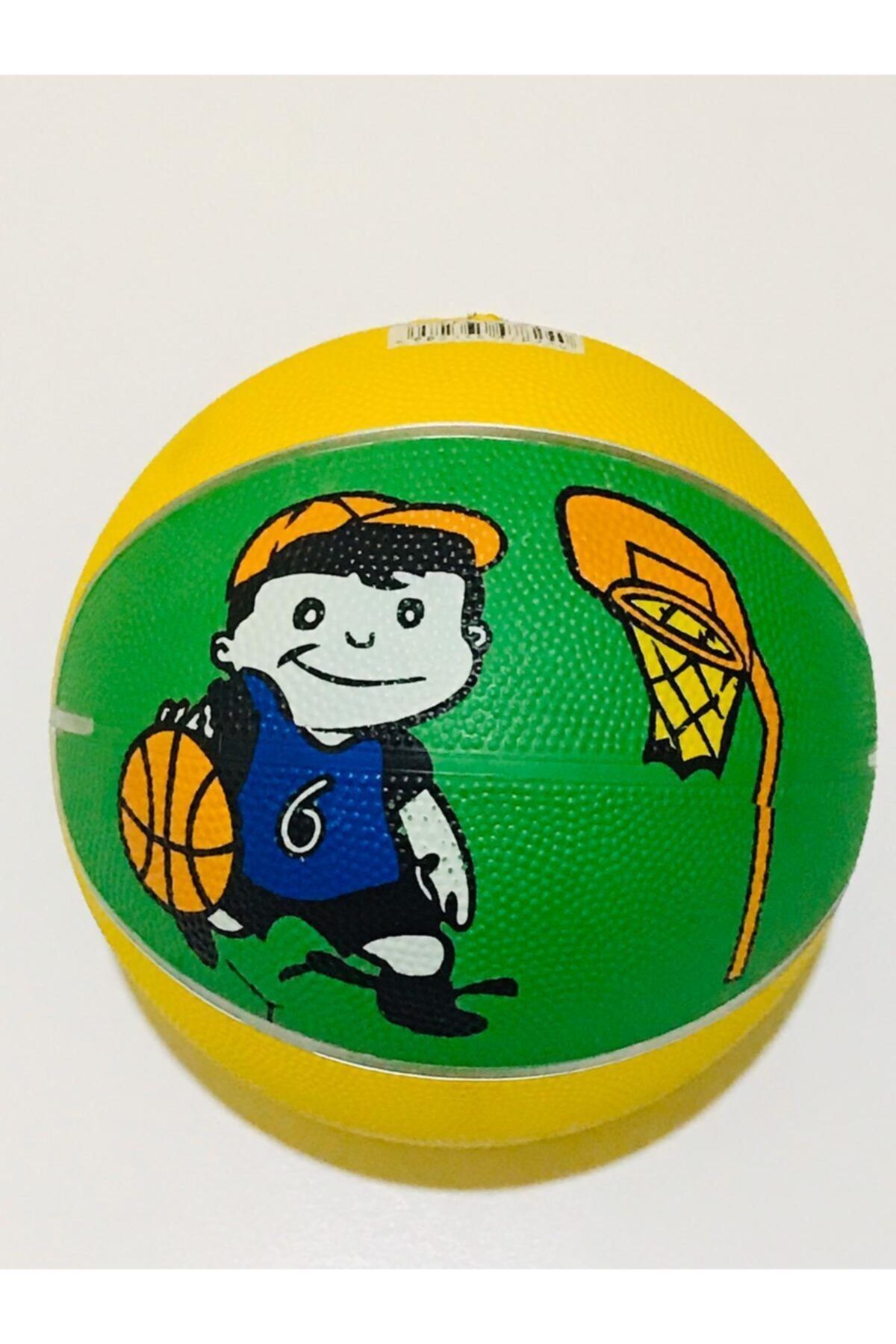 DOUBLE W SPORT Mini Basketbol Topu