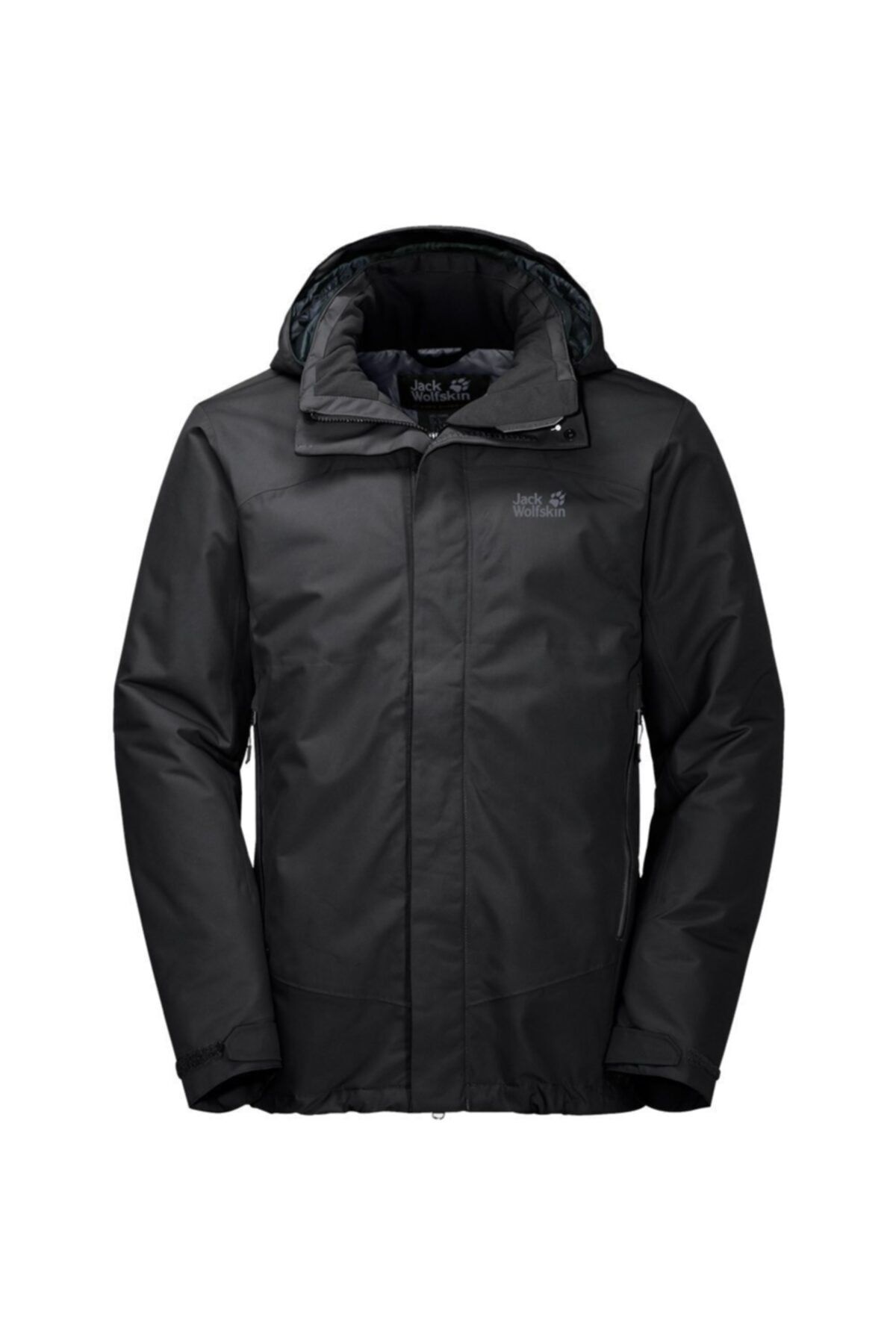 Jack Wolfskin Norhern Edge Hardshell Erkek Ceket